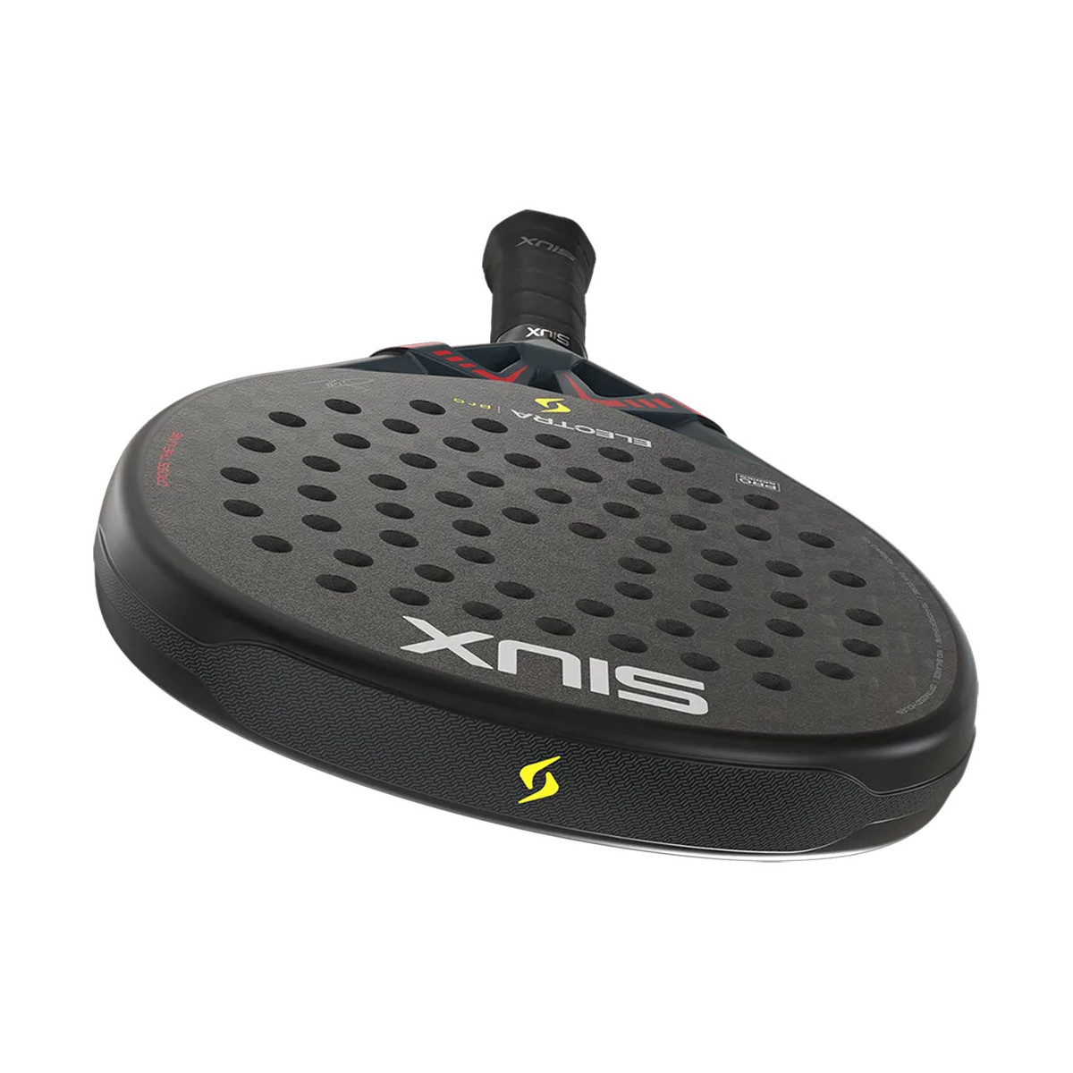 Siux Electra Pro Stupa 2026 Zwarte Racket