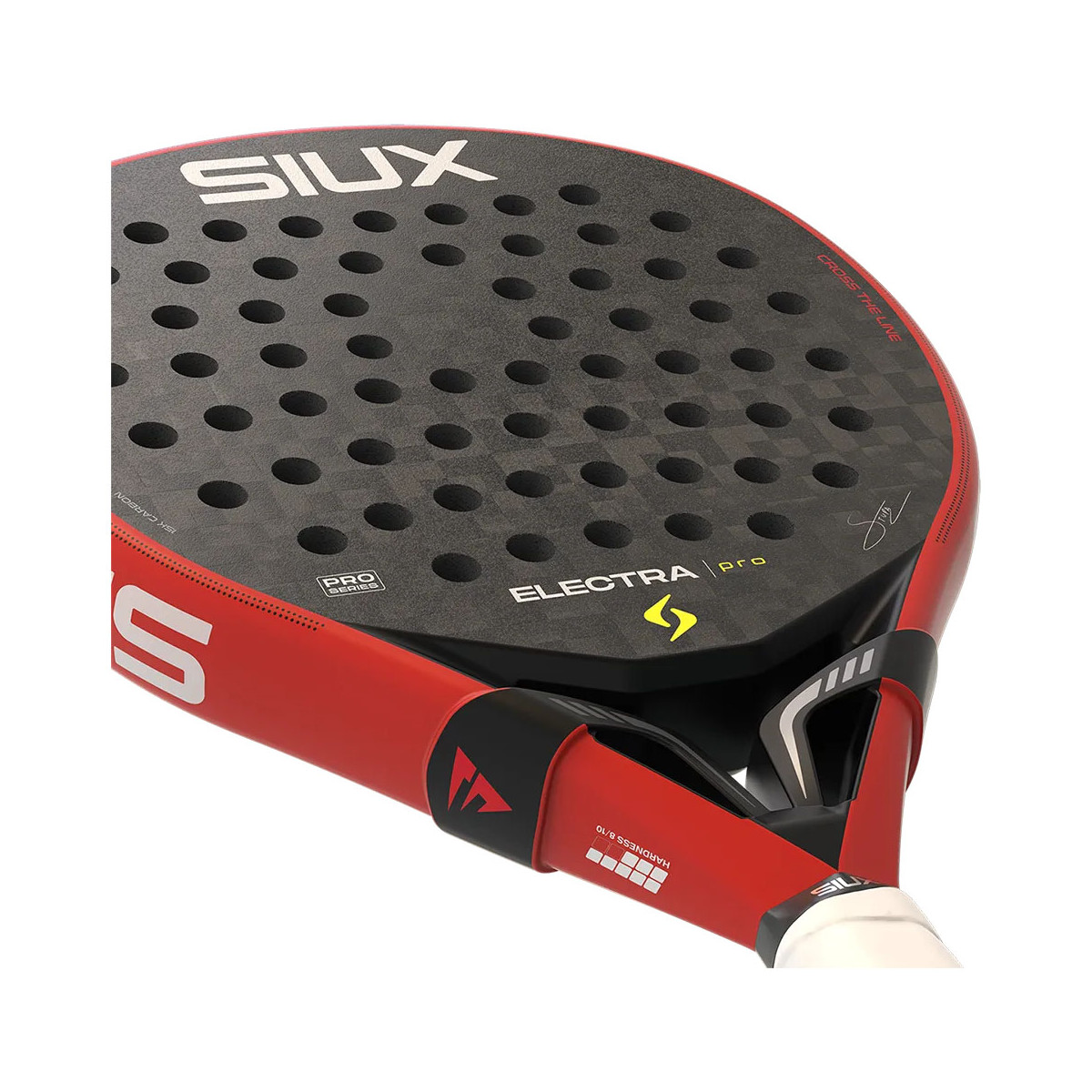 Siux Electra Pro Stupa 2026 Rode Racket