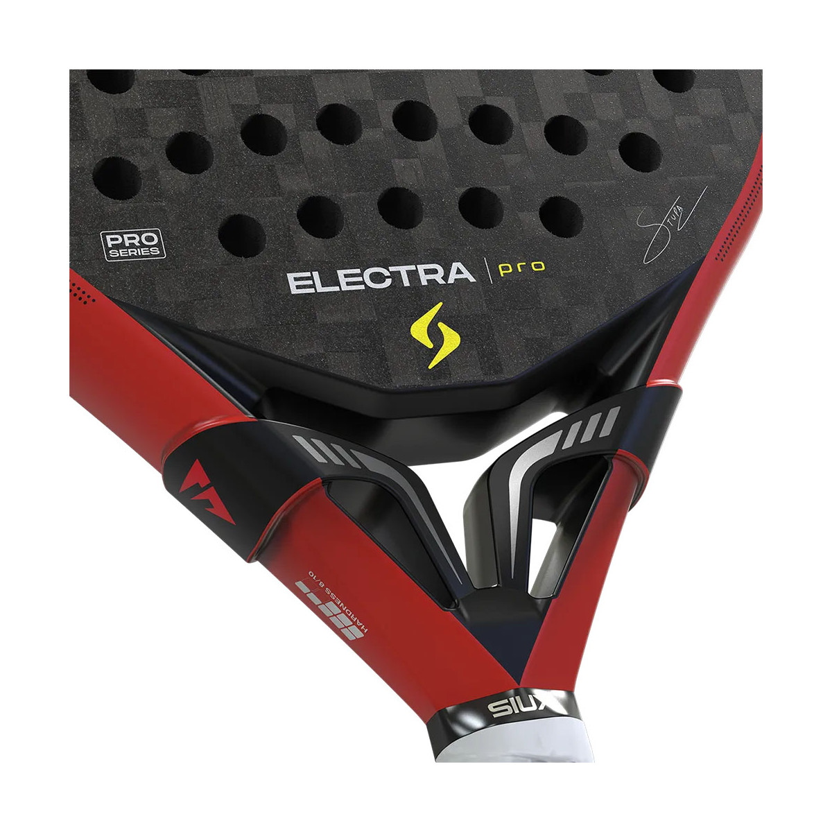 Siux Electra Pro Stupa 2026 Rode Racket