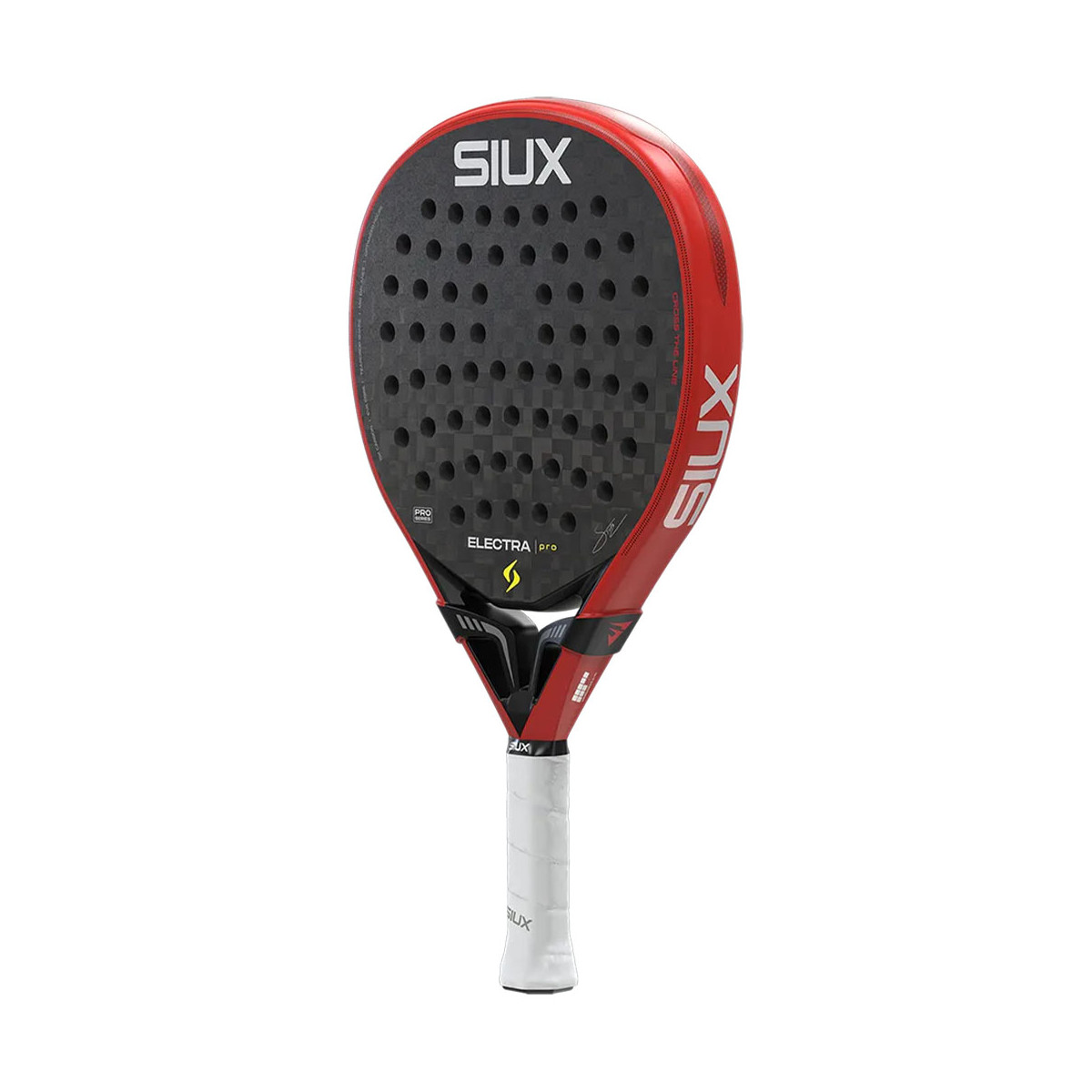 Siux Electra Pro Stupa 2026 Rode Racket