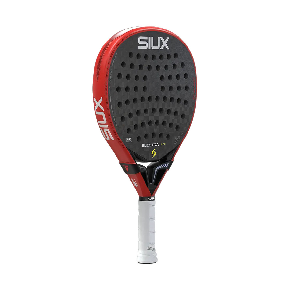 Siux Electra Pro Stupa 2026 Rode Racket