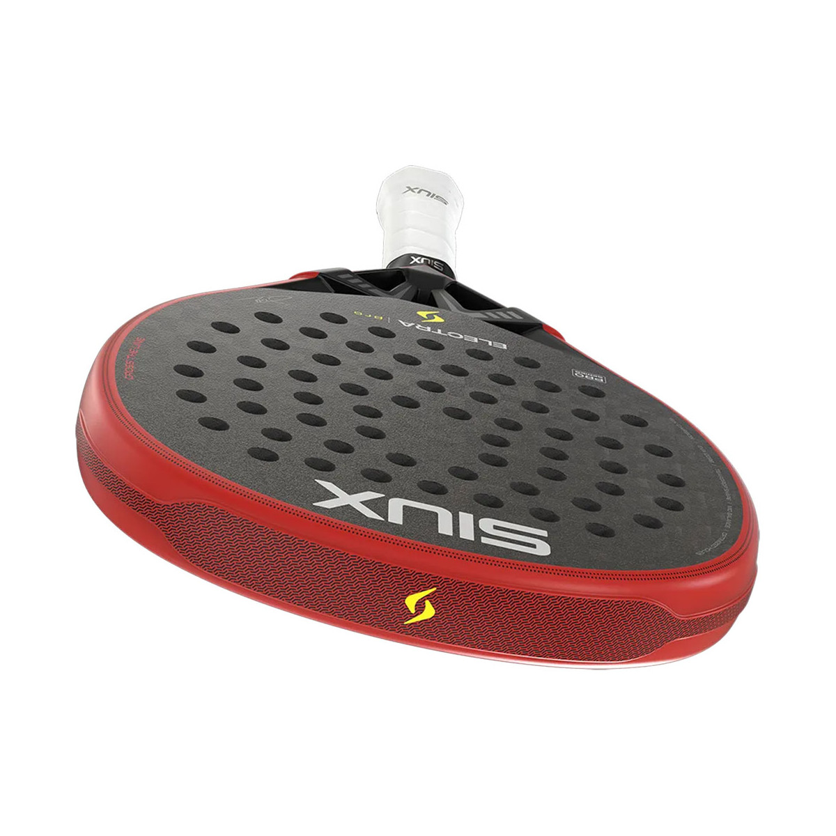 Siux Electra Pro Stupa 2026 Rode Racket