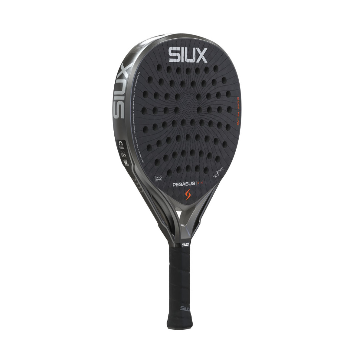 Siux Pegasus Pro 2026 Padelracket