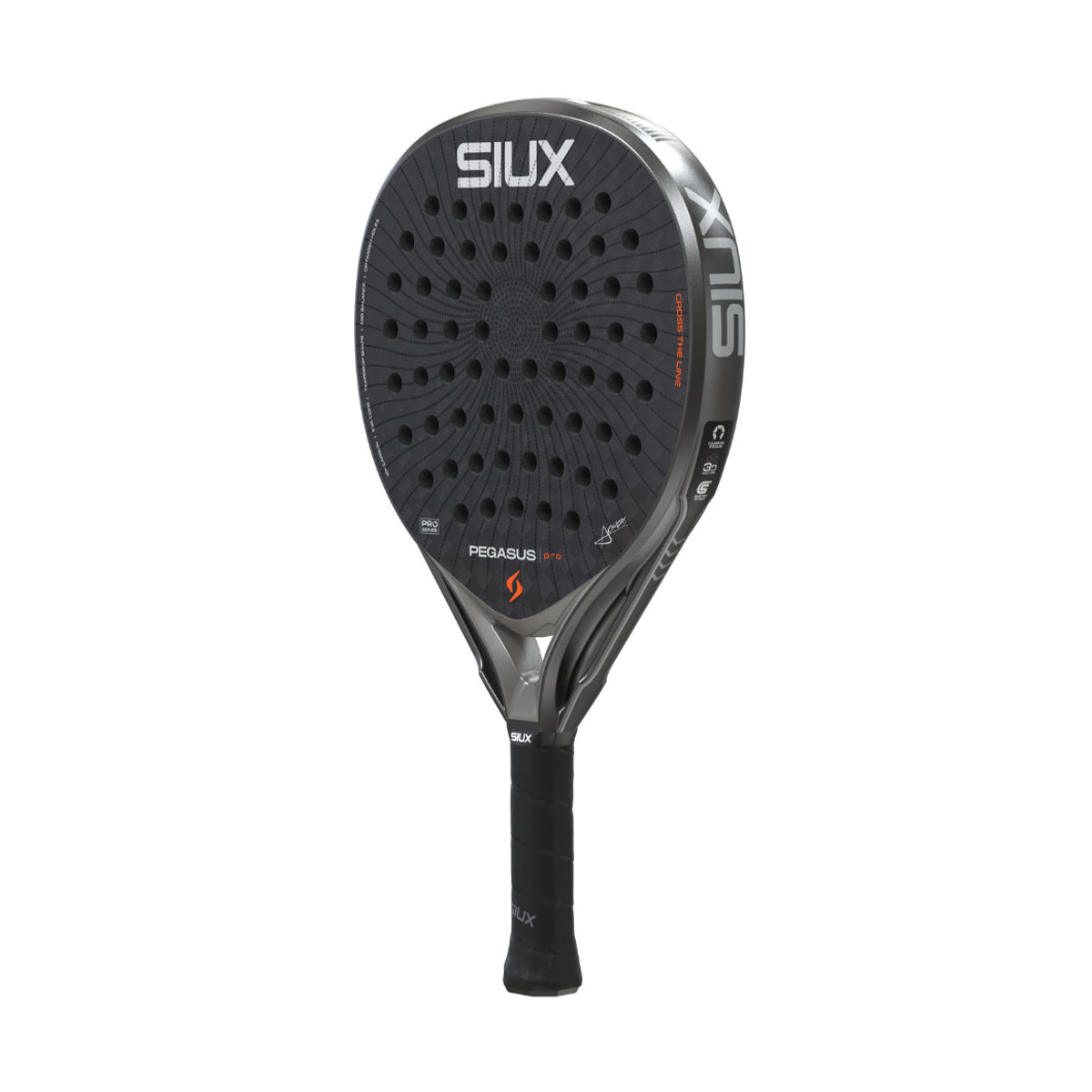 Siux Pegasus Pro 2026 Padelracket