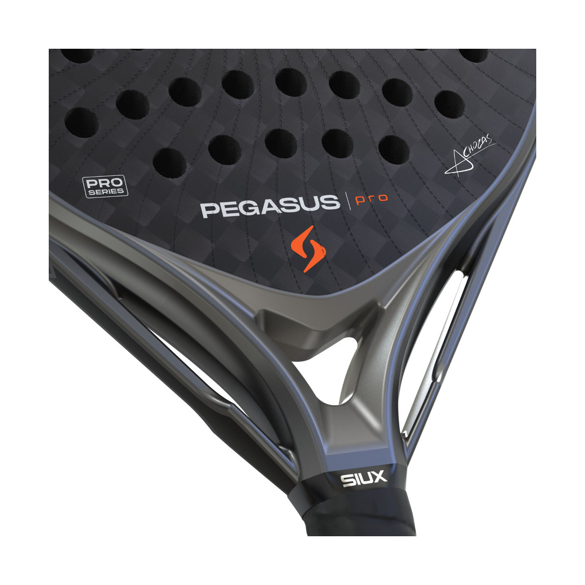 Siux Pegasus Pro 2026 Padelracket