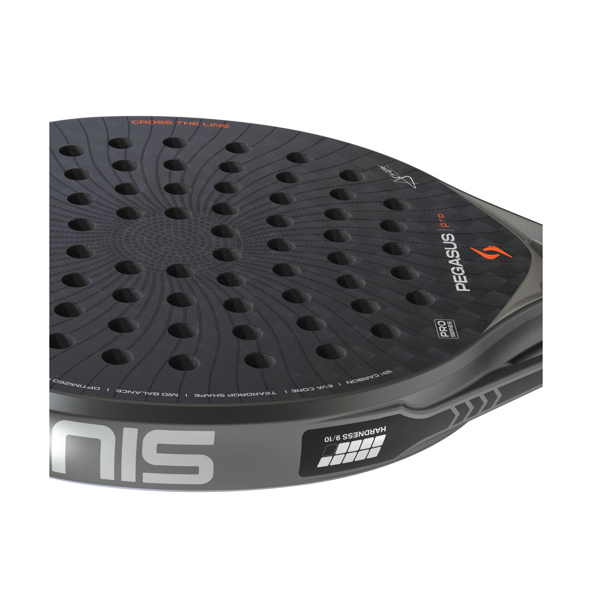 Siux Pegasus Pro 2026 Padelracket