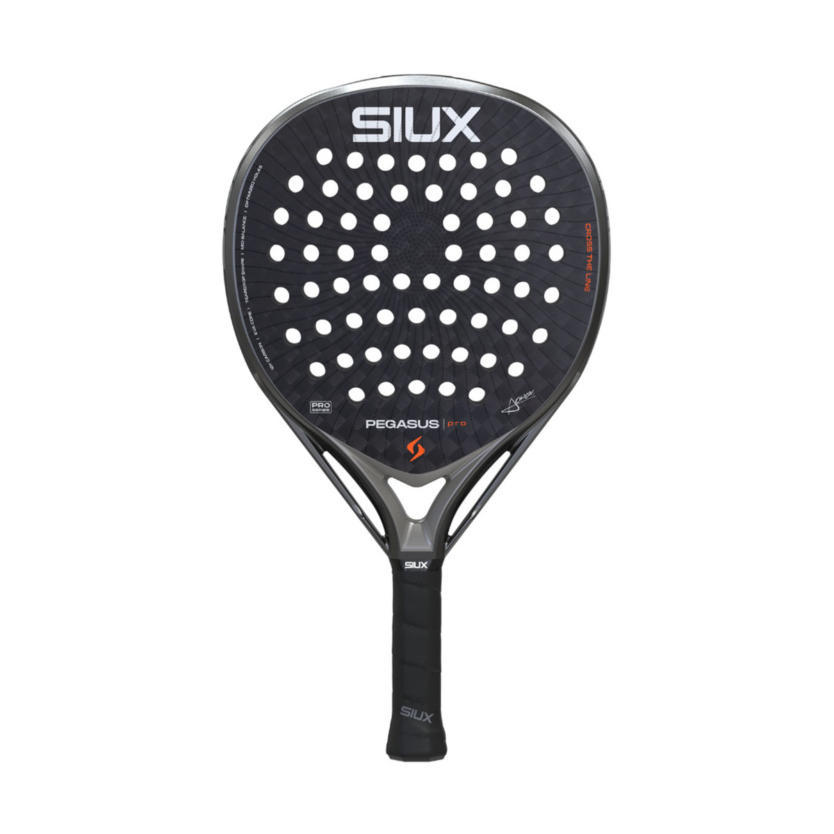 Siux Pegasus Pro 2026 Padelracket