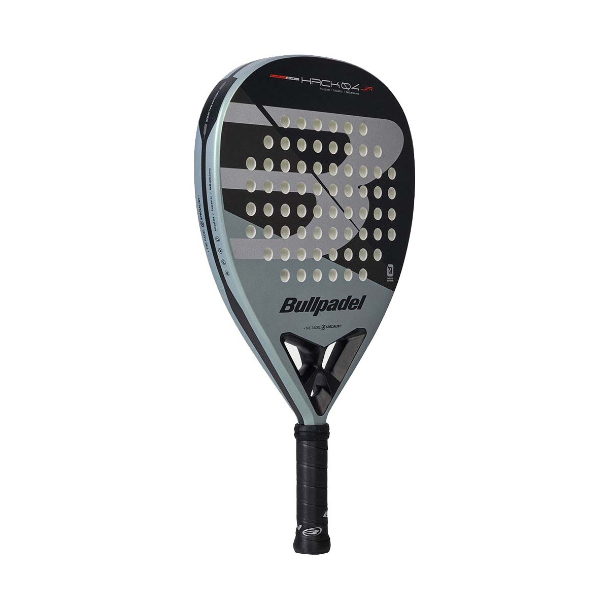Bullpadel Vertex Jr Boy 26 racket