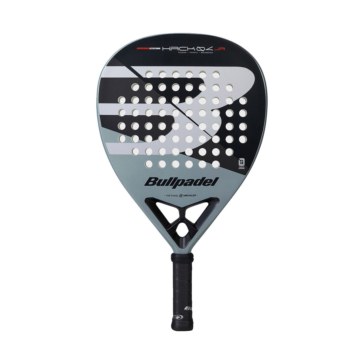 Raquette Bullpadel Hack Jr Boy 26