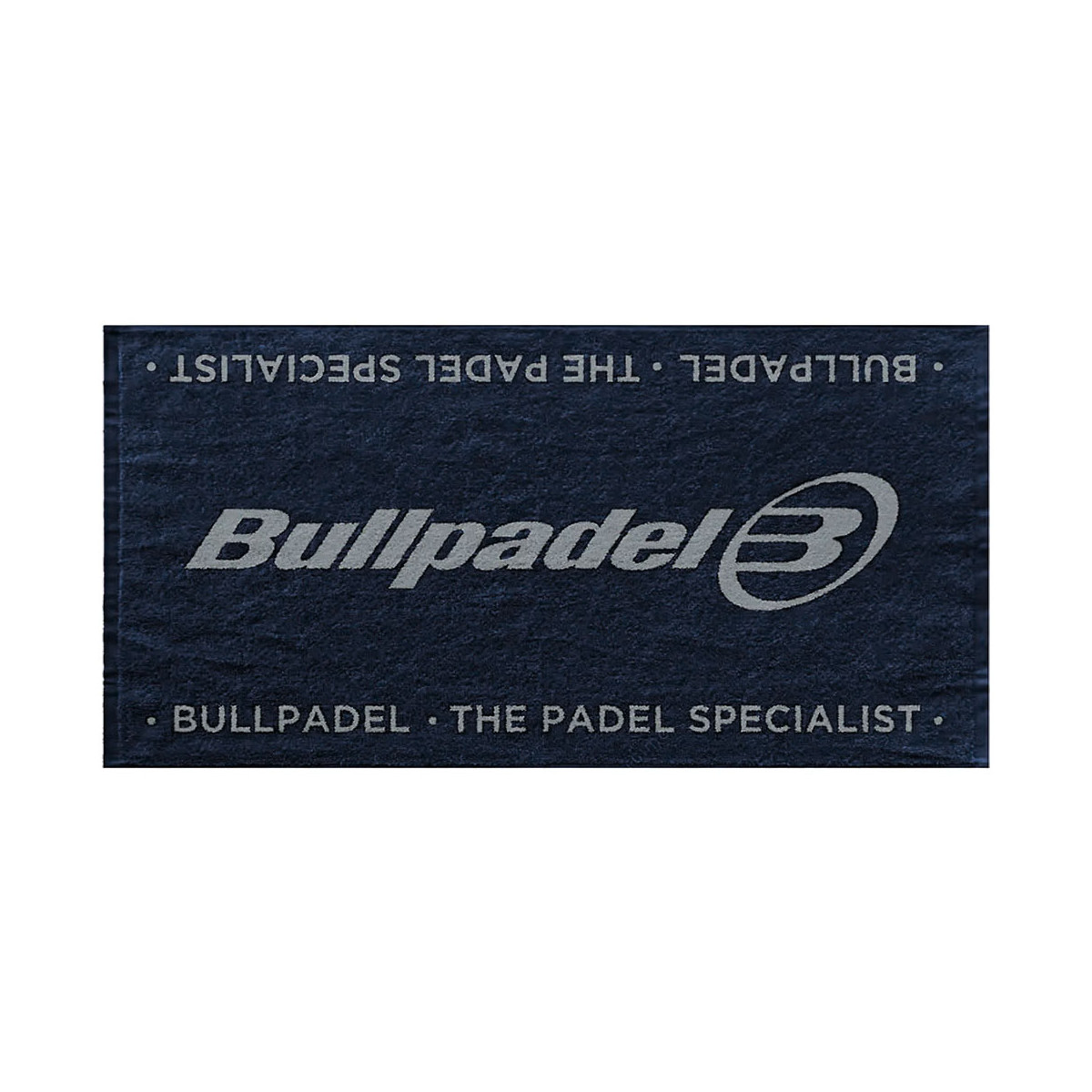 Bullpadel BPTOWEL26 Marineblauw handdoek 150x90