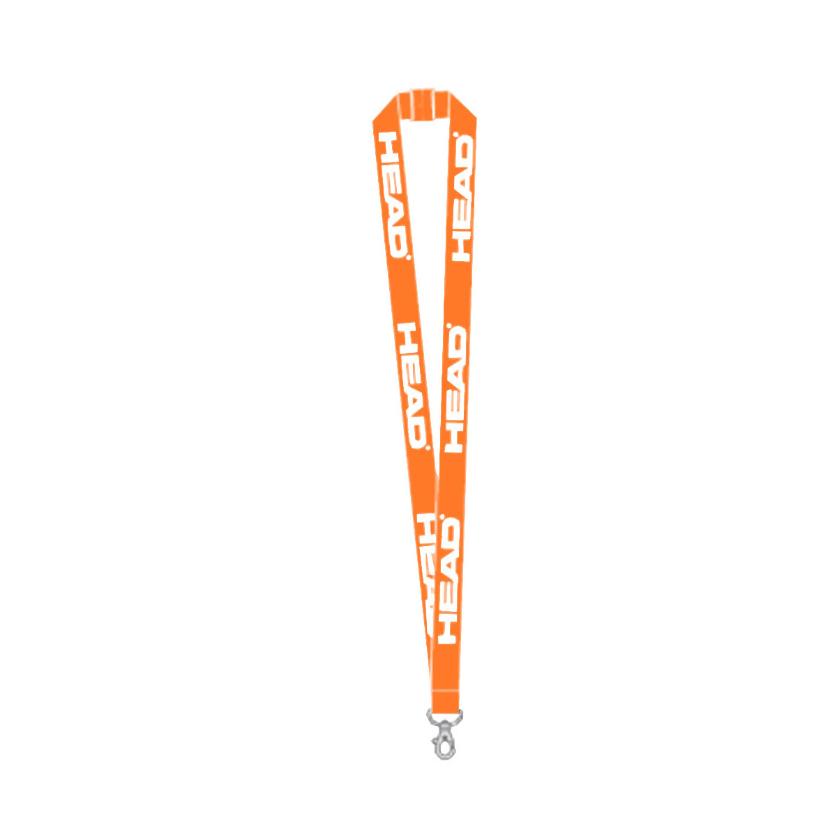 Head Logo Zwarte Lanyard
