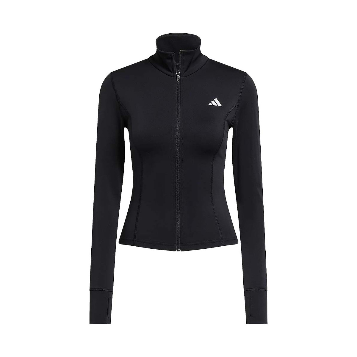 Adidas Z.N.E. Zip-Up Jacket Zwart