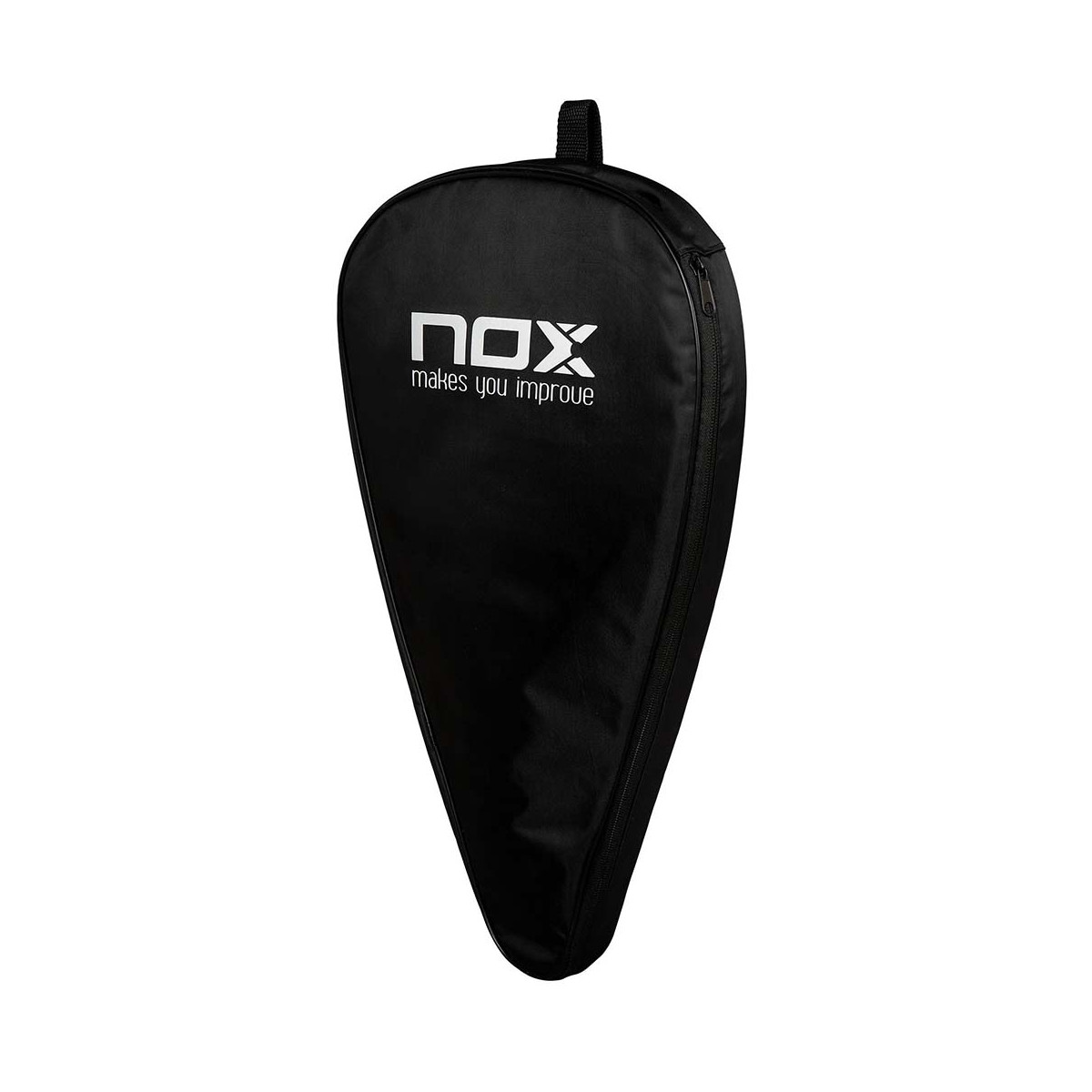 Housse de raquette Padel Nox Noir