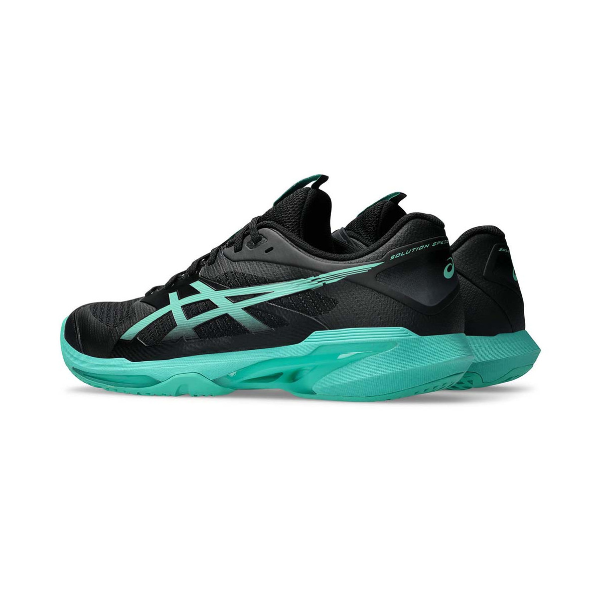 Asics Gel Solution Speed FF 3 Night Energy Schoenen