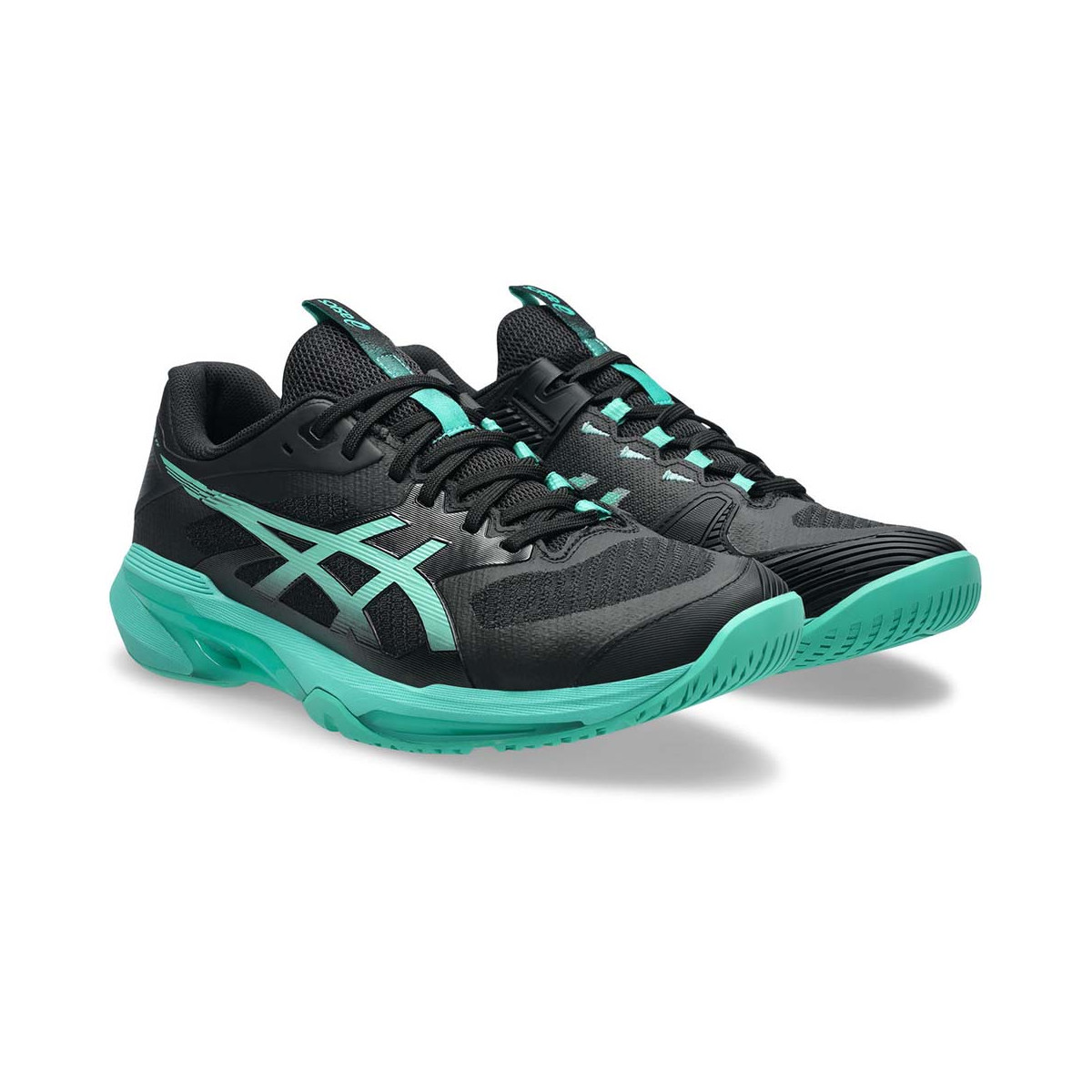 Asics Gel Solution Speed FF 3 Night Energy Schoenen