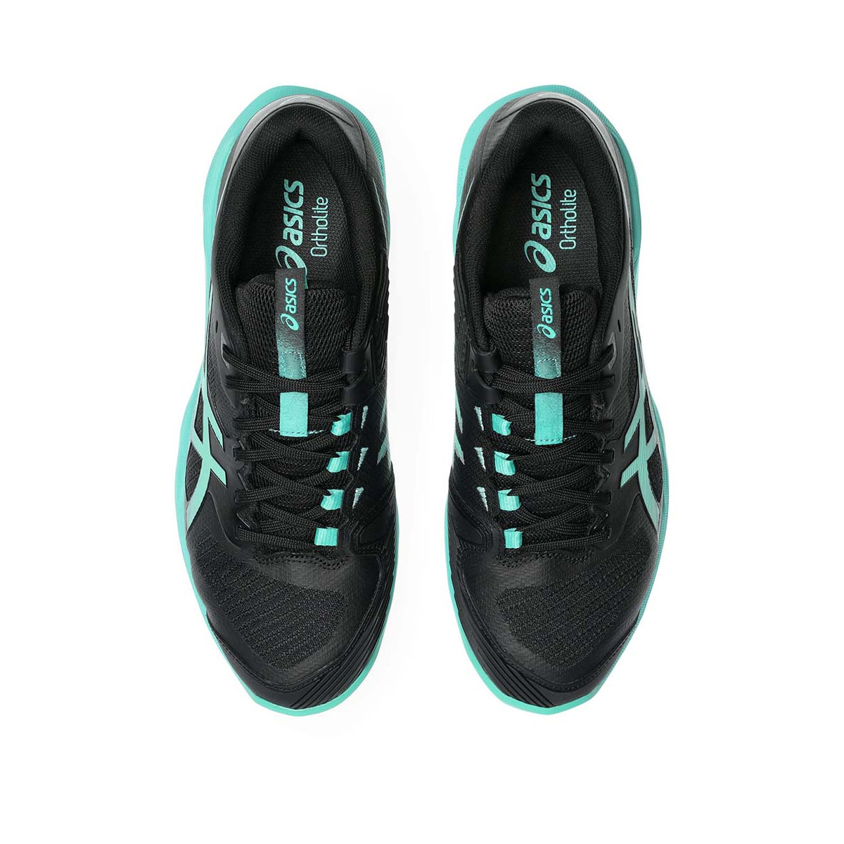 Asics Gel Solution Speed FF 3 Night Energy Schoenen