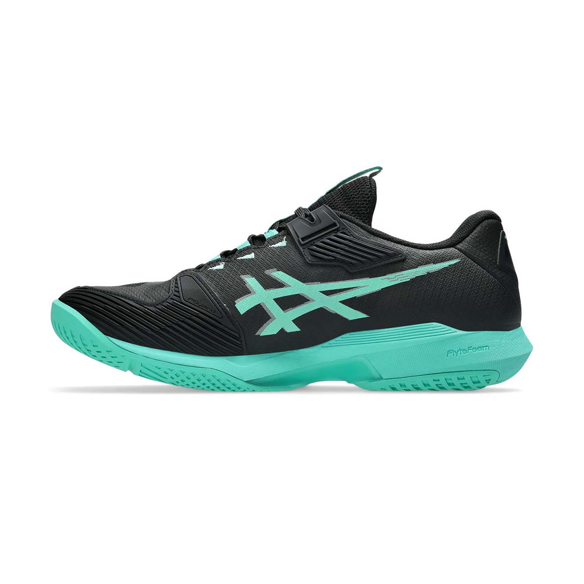 Asics Gel Solution Speed FF 3 Night Energy Schoenen