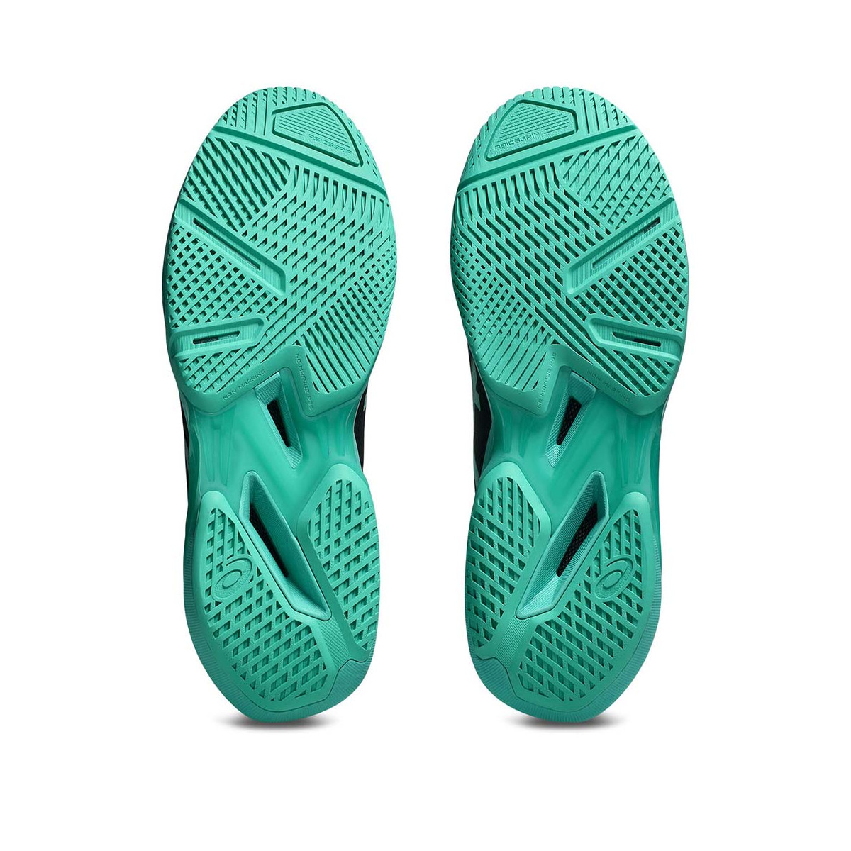 Asics Gel Solution Speed FF 3 Night Energy Schoenen