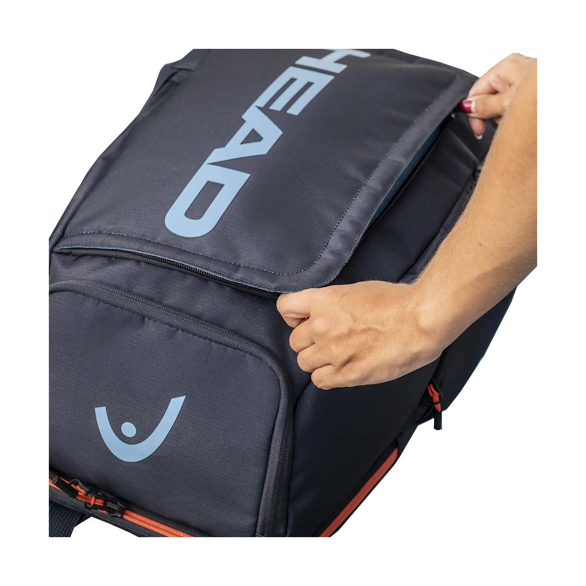 Head Pro X 28L rugzak