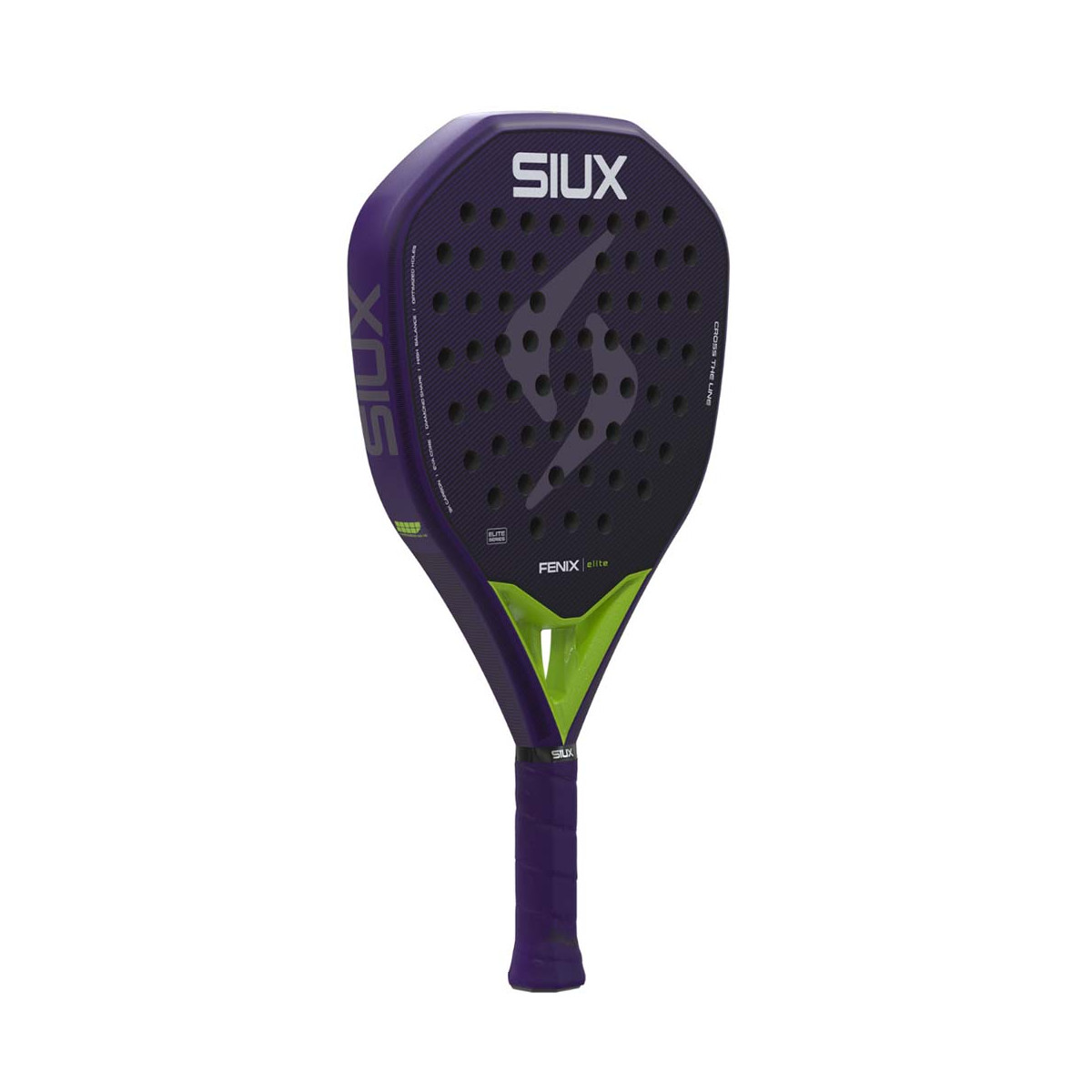 Siux Fenix Elite 5 Racket
