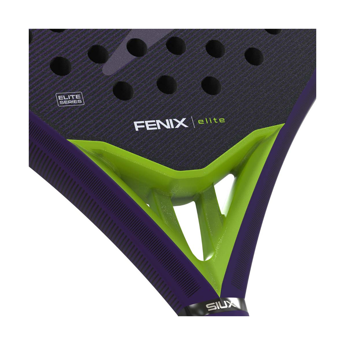 Siux Fenix Elite 5 Racket