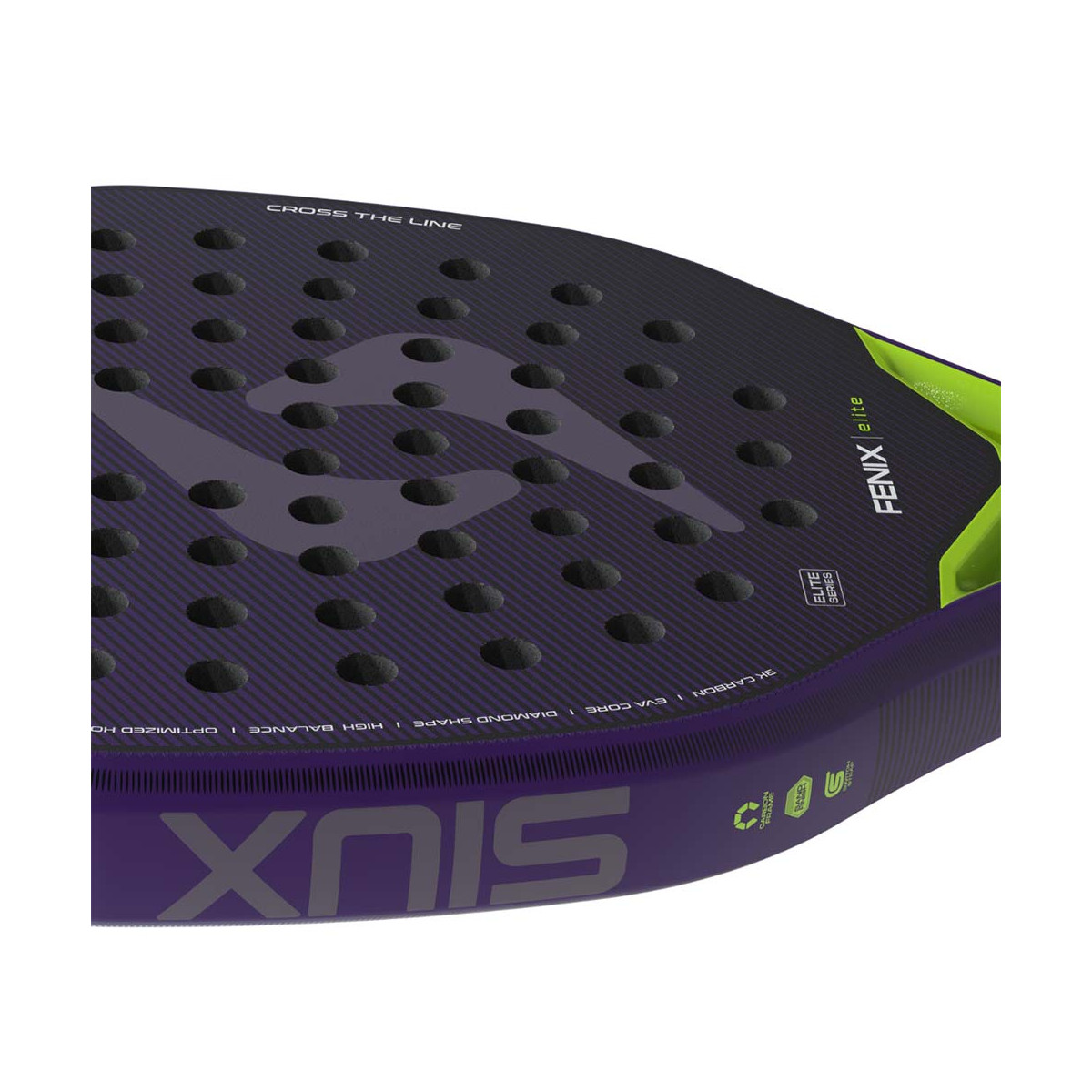 Siux Fenix Elite 5 Racket