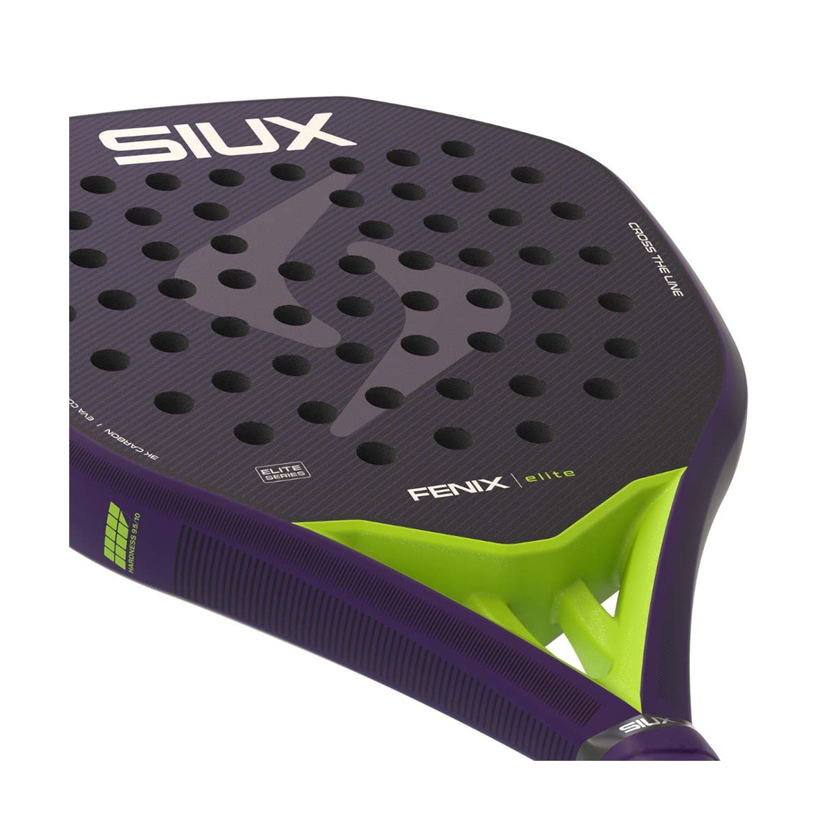 Siux Fenix Elite 5 Racket