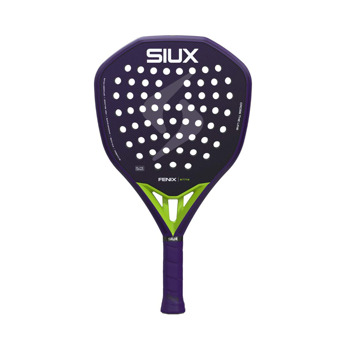 Siux Fenix Elite 5 Racket