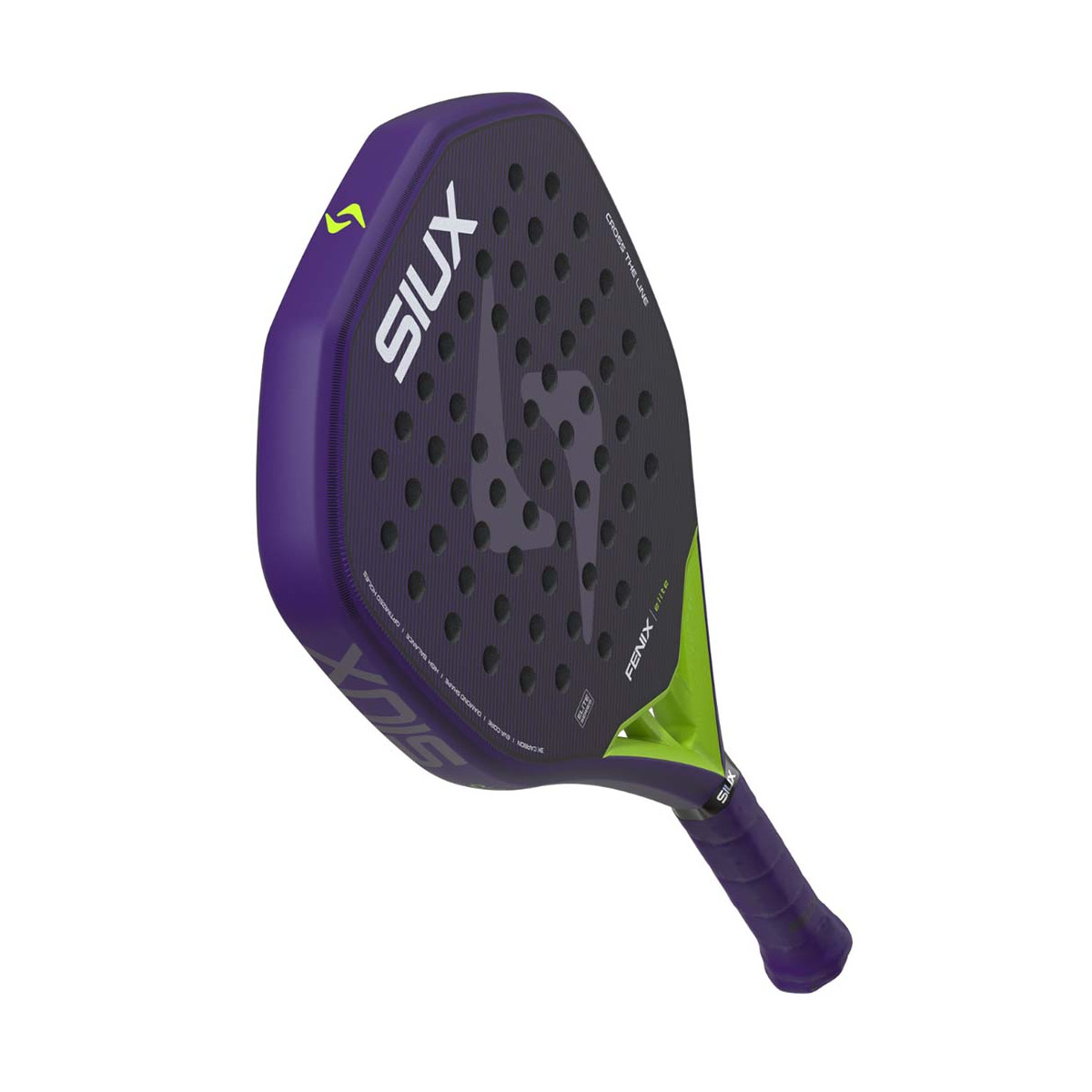Siux Fenix Elite 5 Racket