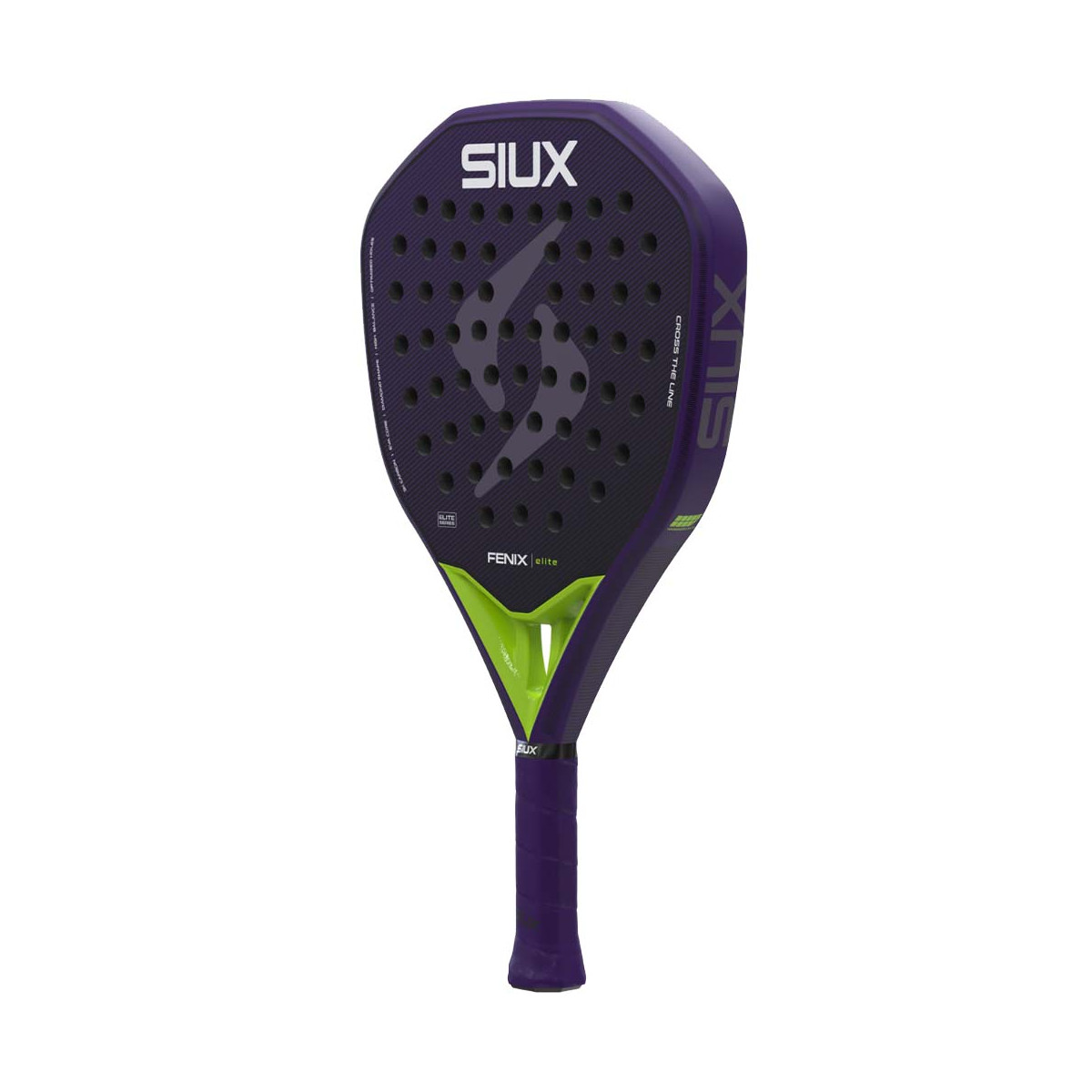Siux Fenix Elite 5 Racket