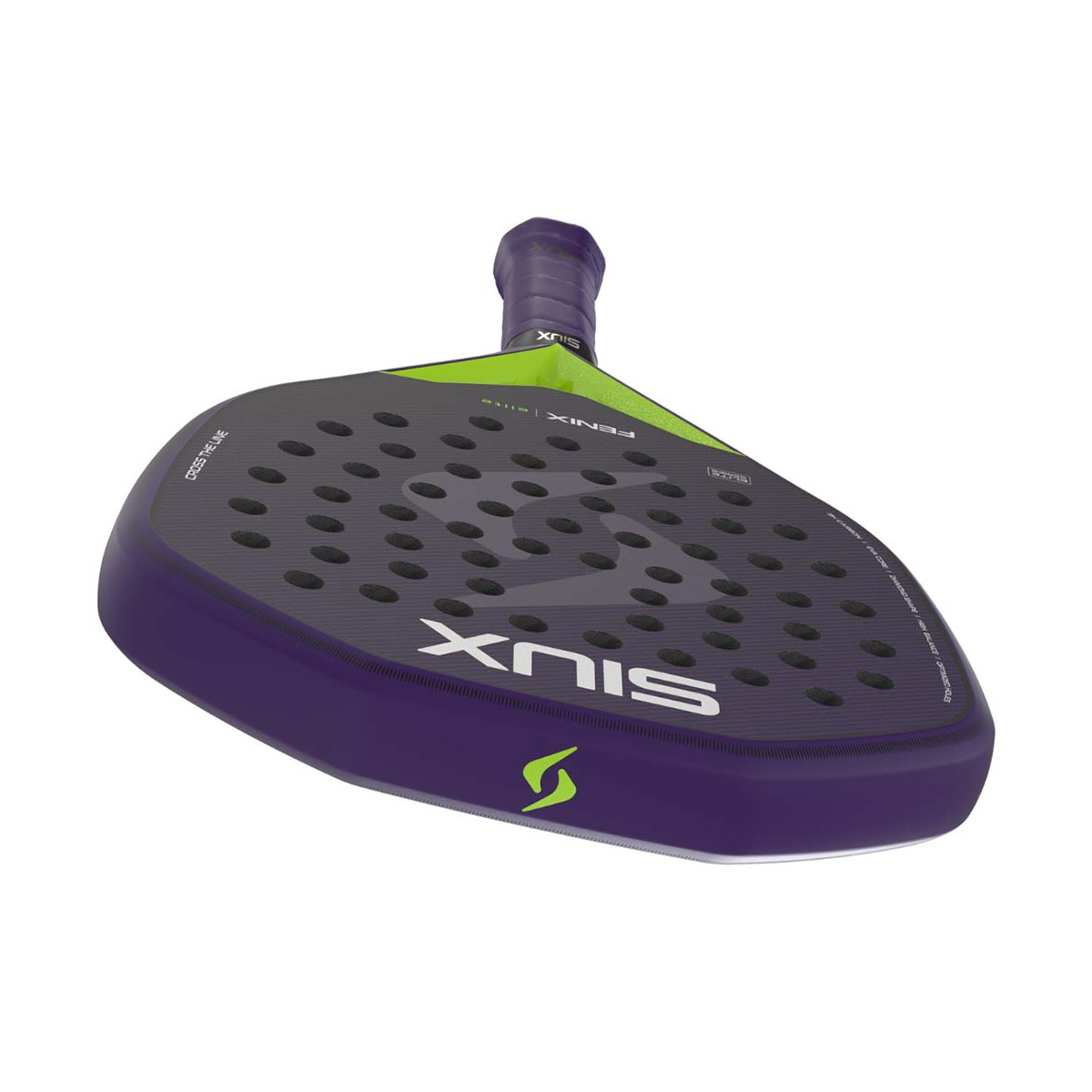 Siux Fenix Elite 5 Racket