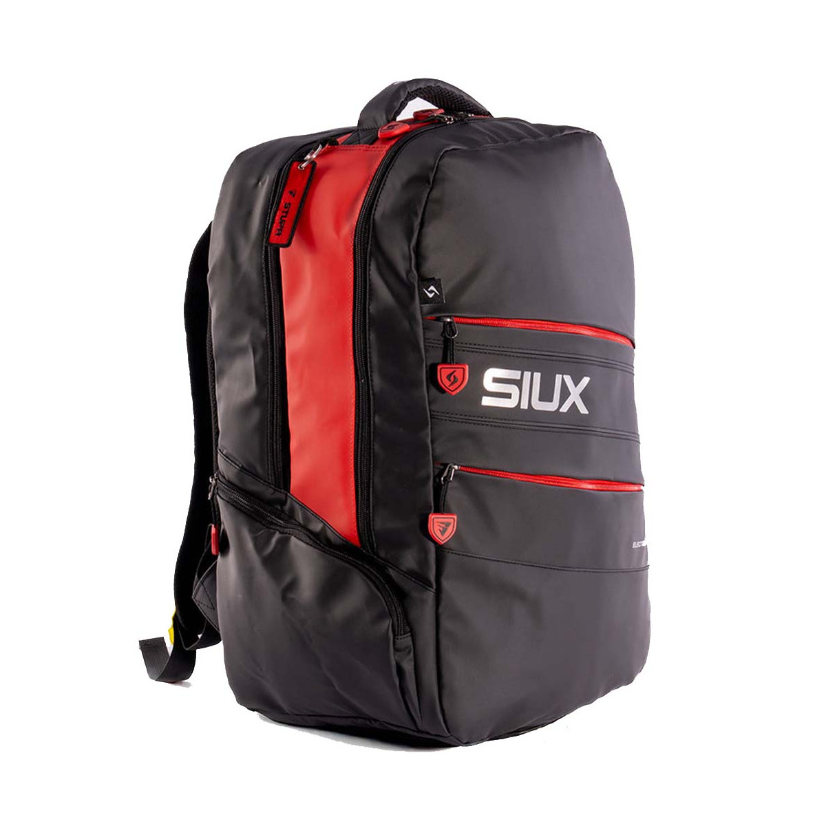 Siux Electra Stupa 2026 Rugzak Zwart / Rood