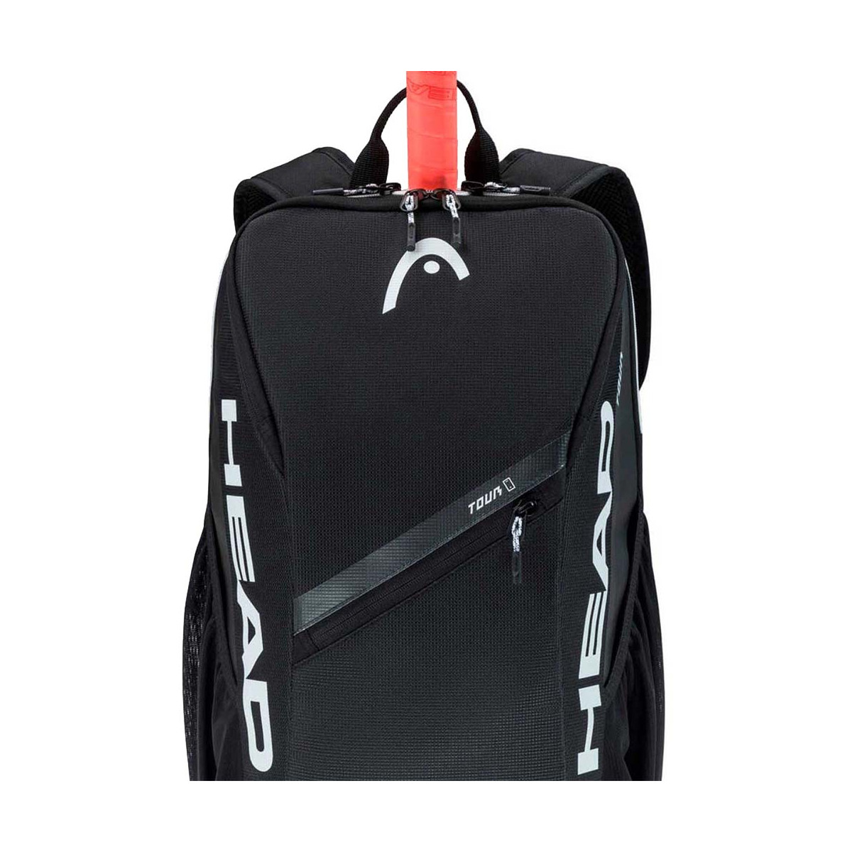Head Tour 25L Zwart rugzak