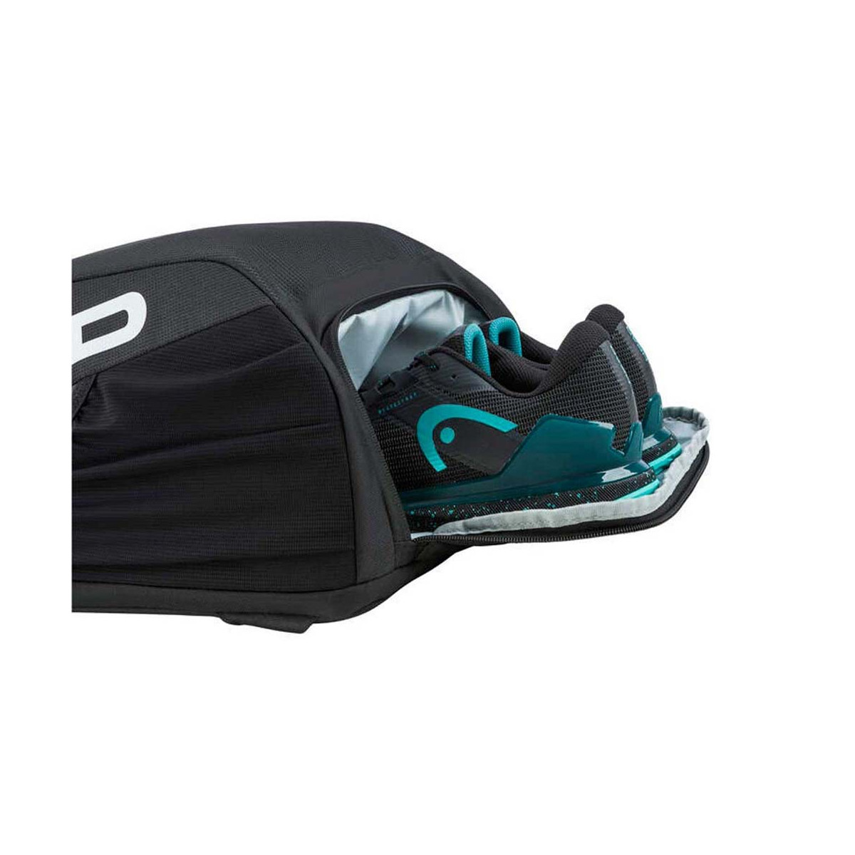 Head Tour 25L Zwart rugzak