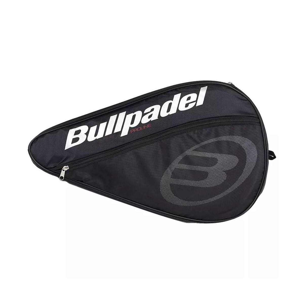 Bullpadel Pro Zwart Racket Cover