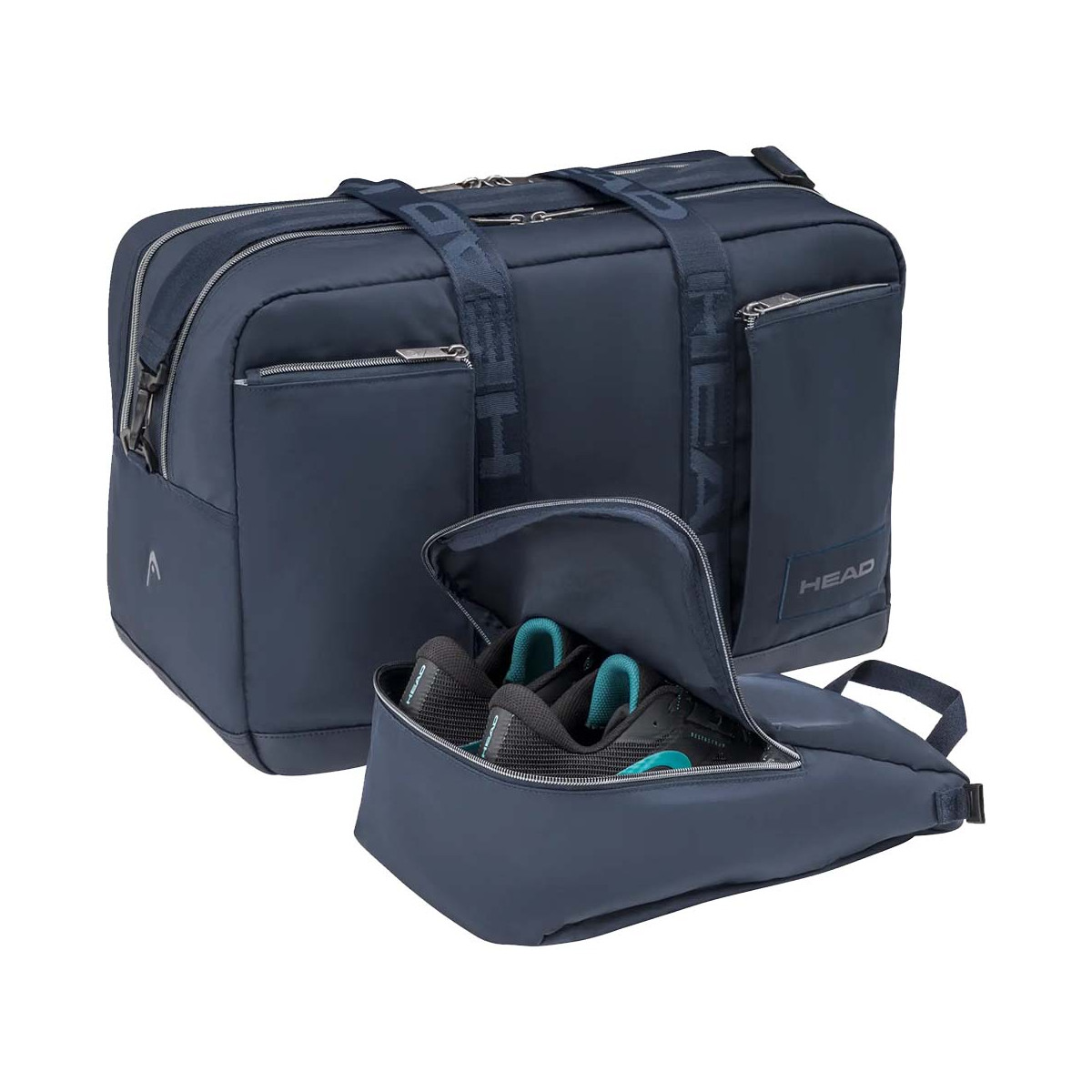 Head Pro X Tote Bag marineblauw tennis tas