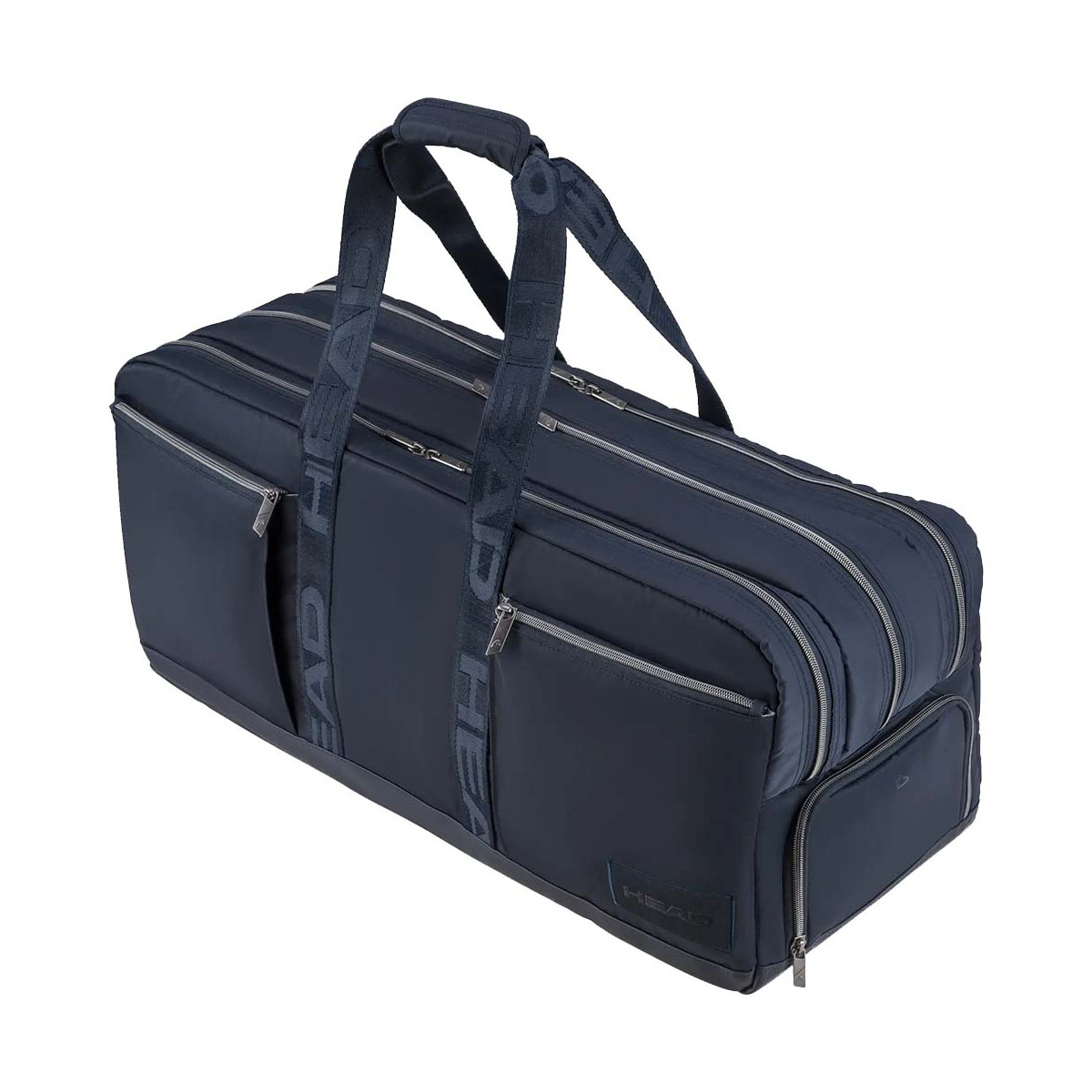 Tennis tas Head Pro Duffle L Marineblauw