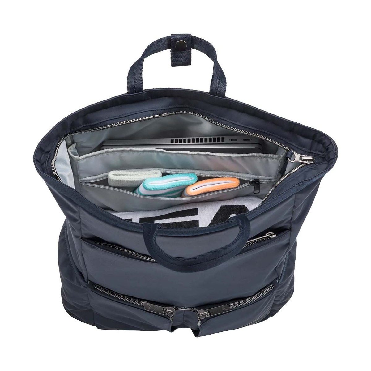 Head Pro 18L tennisrugzak marineblauw