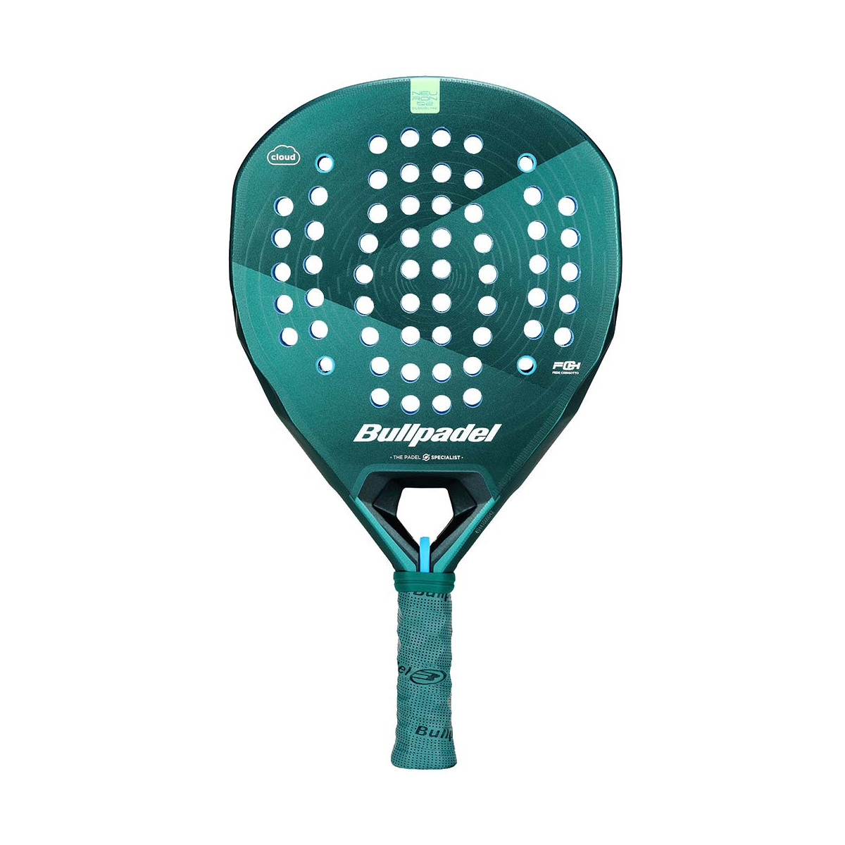 Bullpadel Neuron 02 26 racket