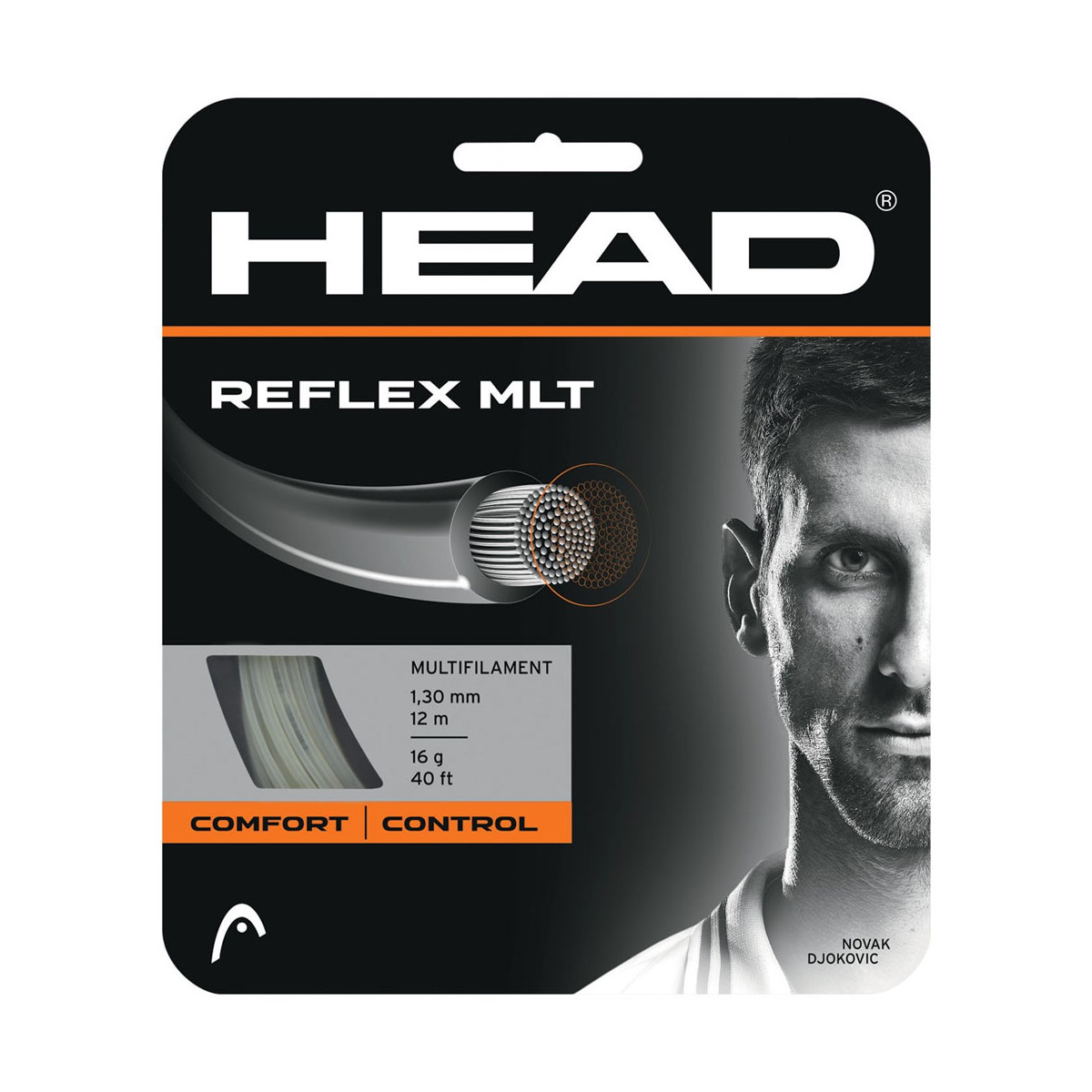 Bobine Head Reflex MLT 200m