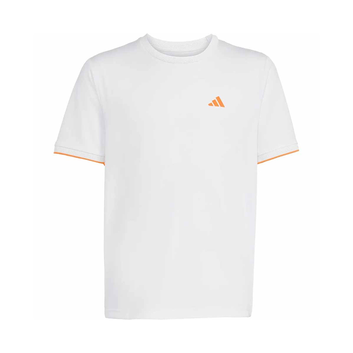 Adidas Pro Junior Paris T-Shirt Zwart