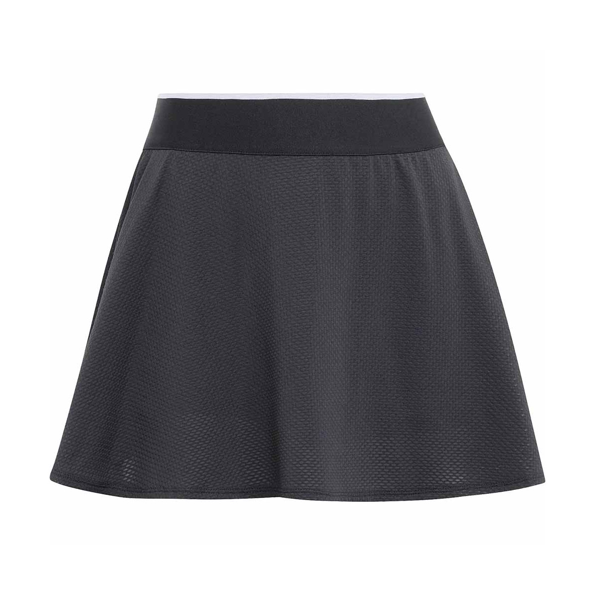 Adidas omkeerbaar Pro AeroReady zwart/wit skirt
