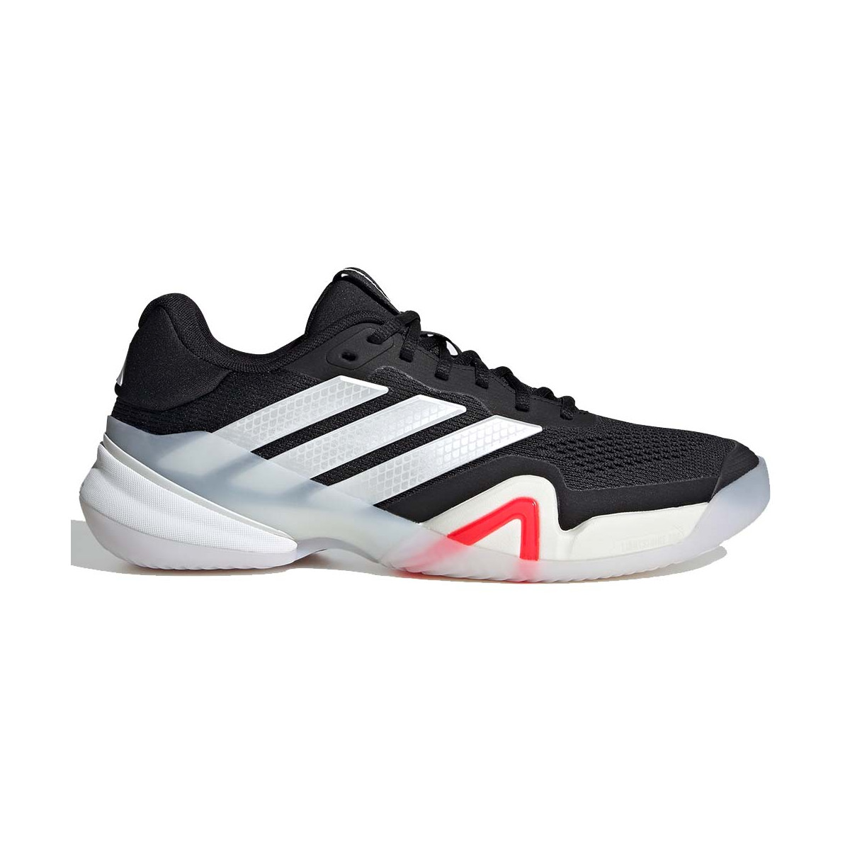 Adidas Barricade 13 Wit / Paars schoenen