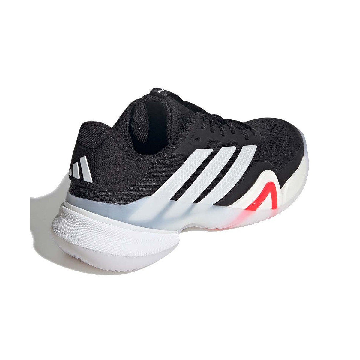 Adidas Barricade 13 Wit / Paars schoenen