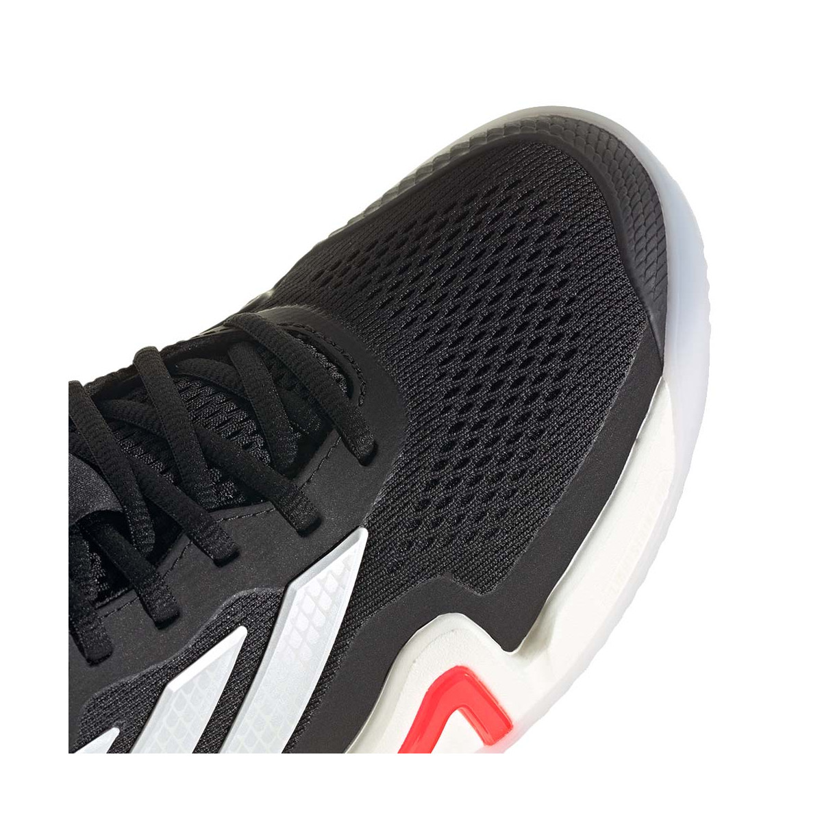 Adidas Barricade 13 Wit / Paars schoenen