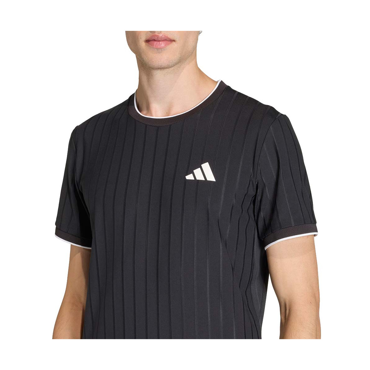T-Shirt Adidas Pro FreeLift Melbourne Noir