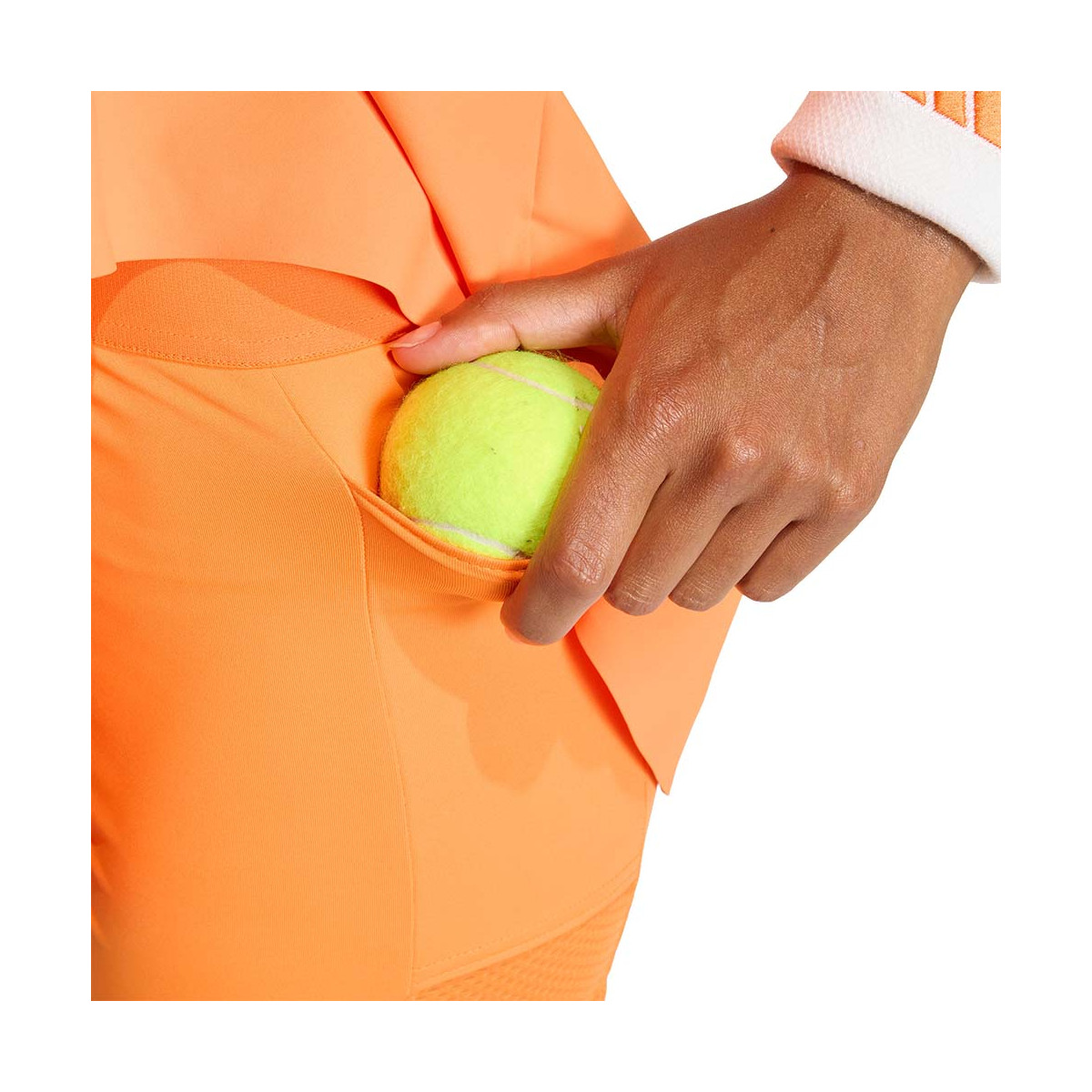 Robe Adidas Tennis Climacool Melbourne Orange