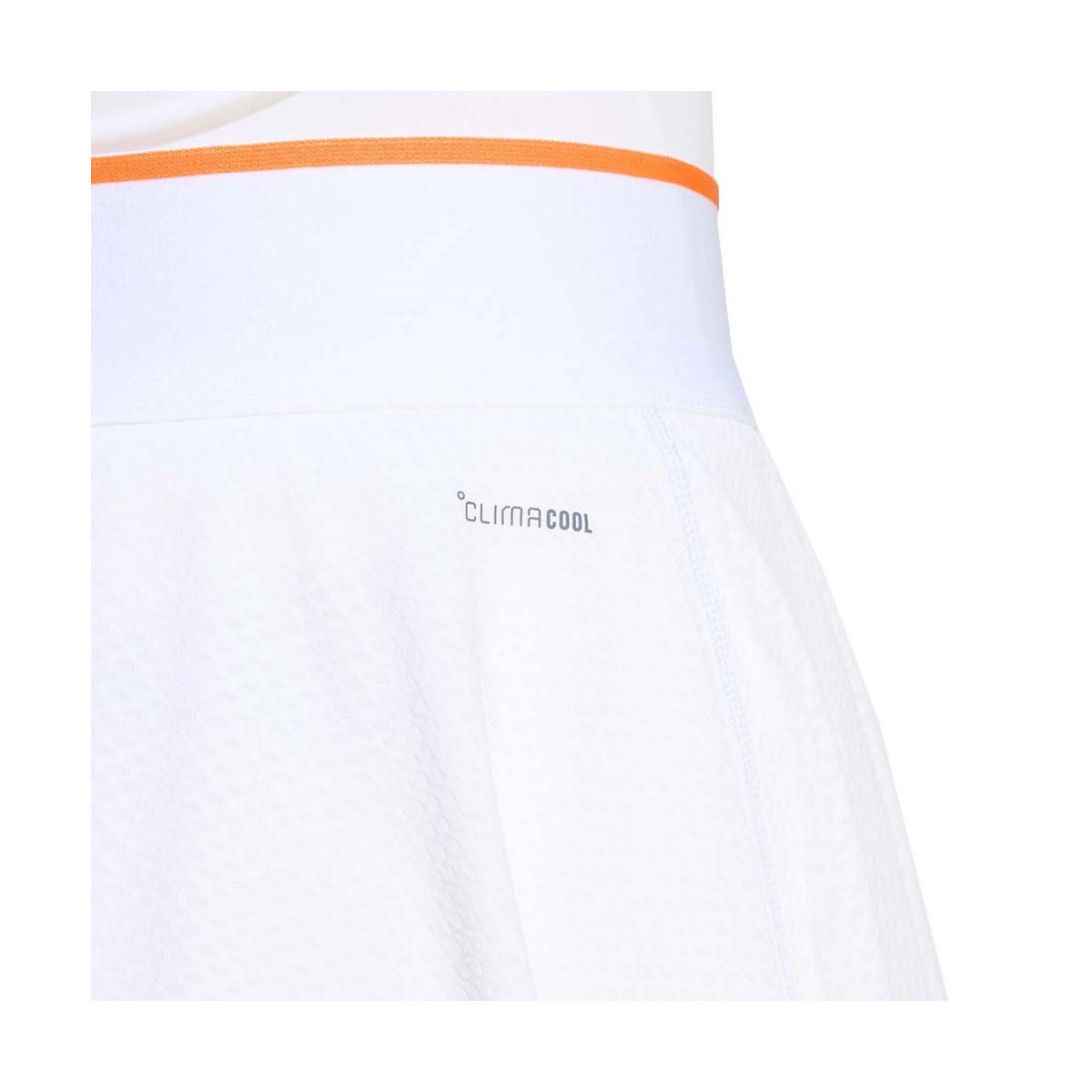 Adidas Pro Melbourne zwart skirt