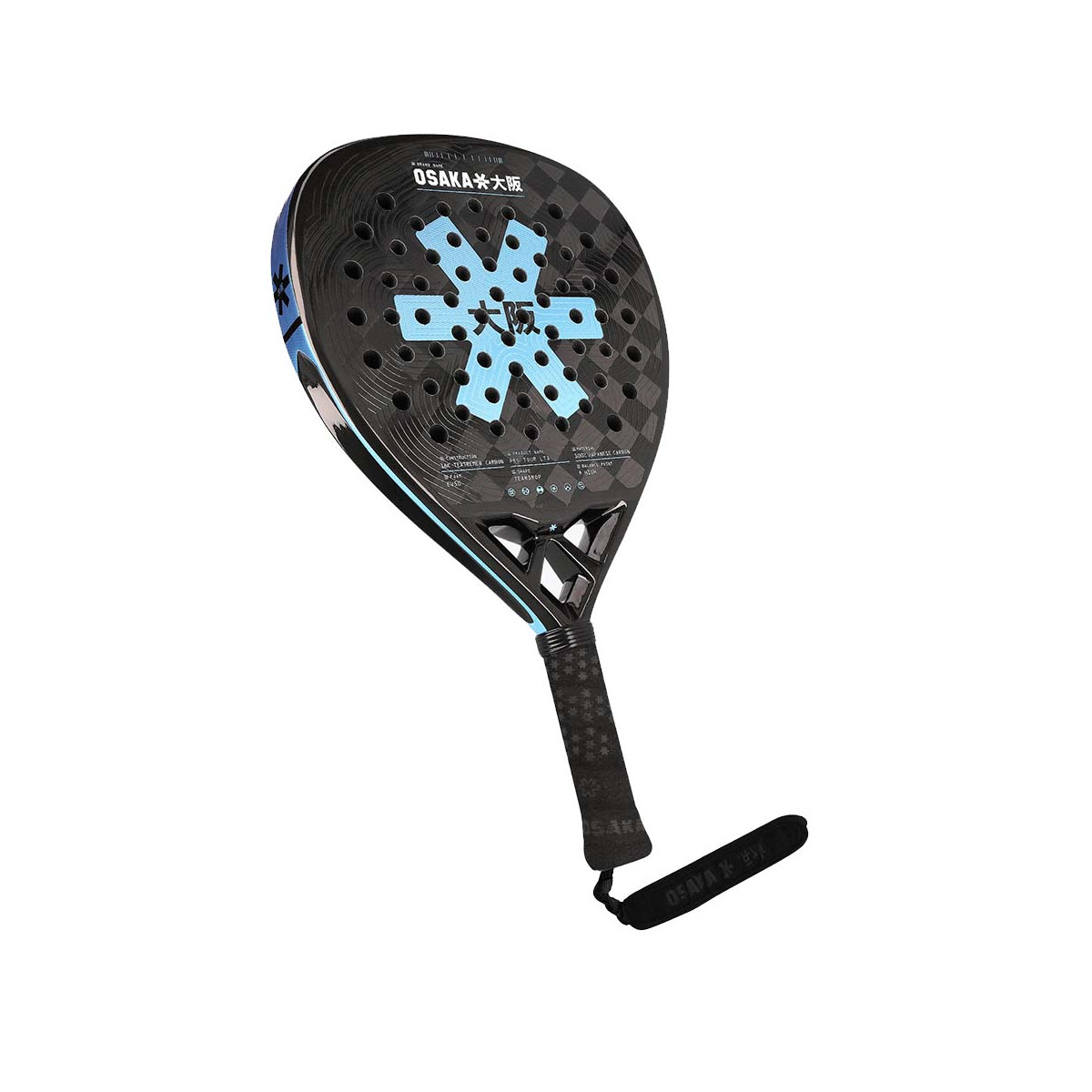 Osaka Pro Tour LTD Control 2026 Racket