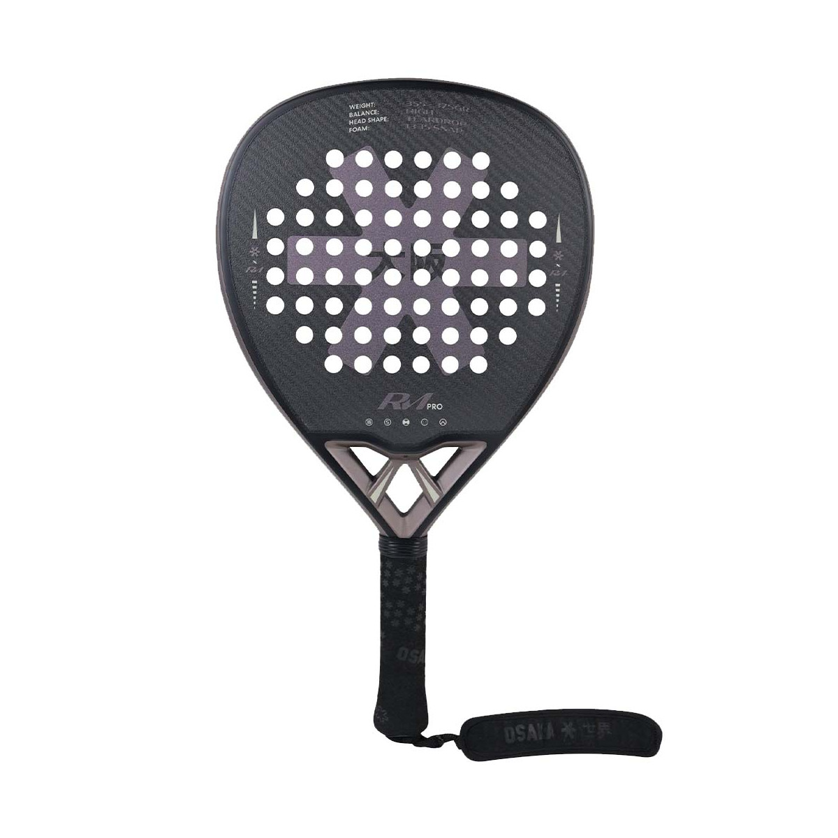 Osaka Vision Pro Power 2026 Racket